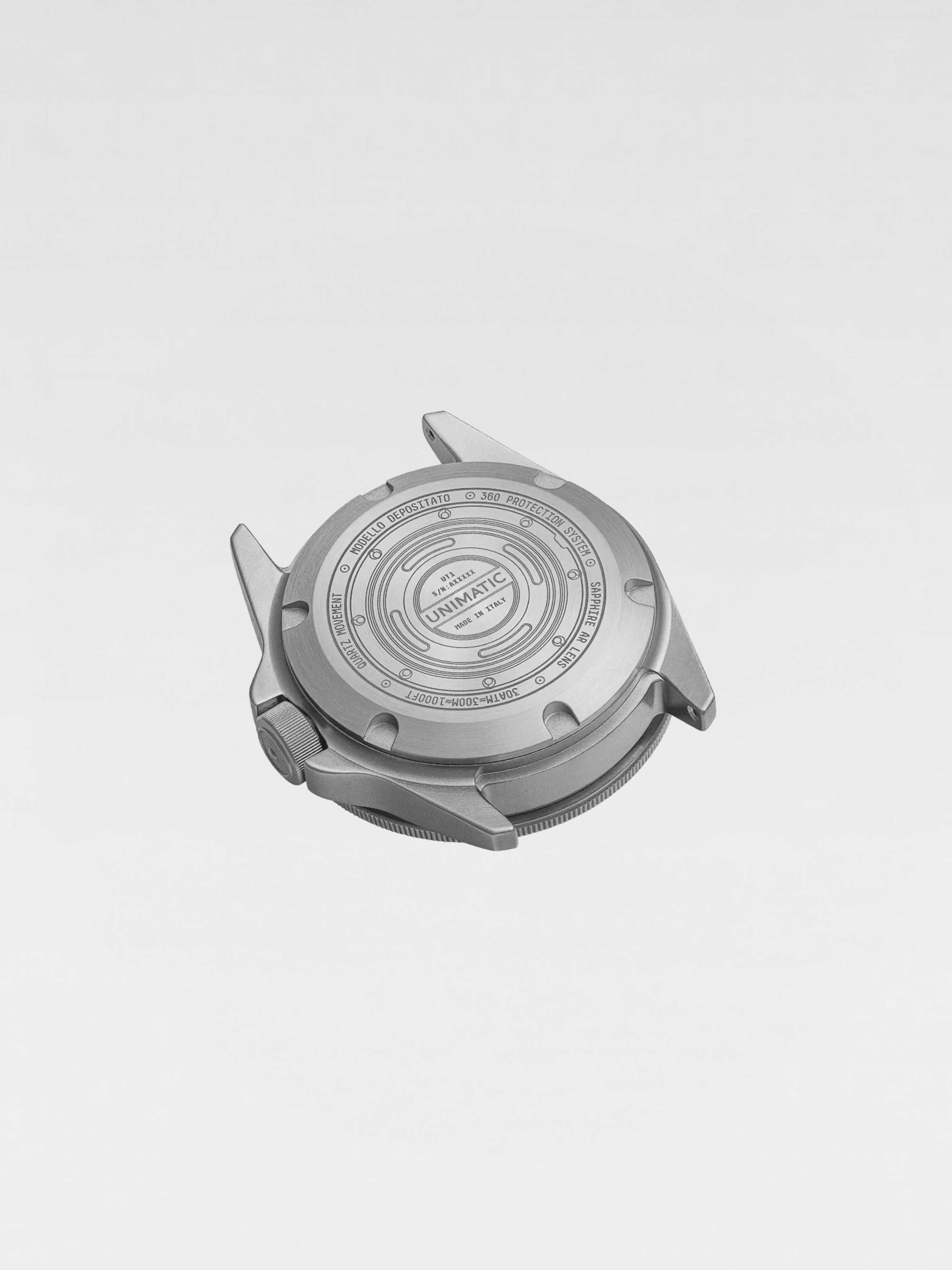 Unimatic Toolwatch UT1