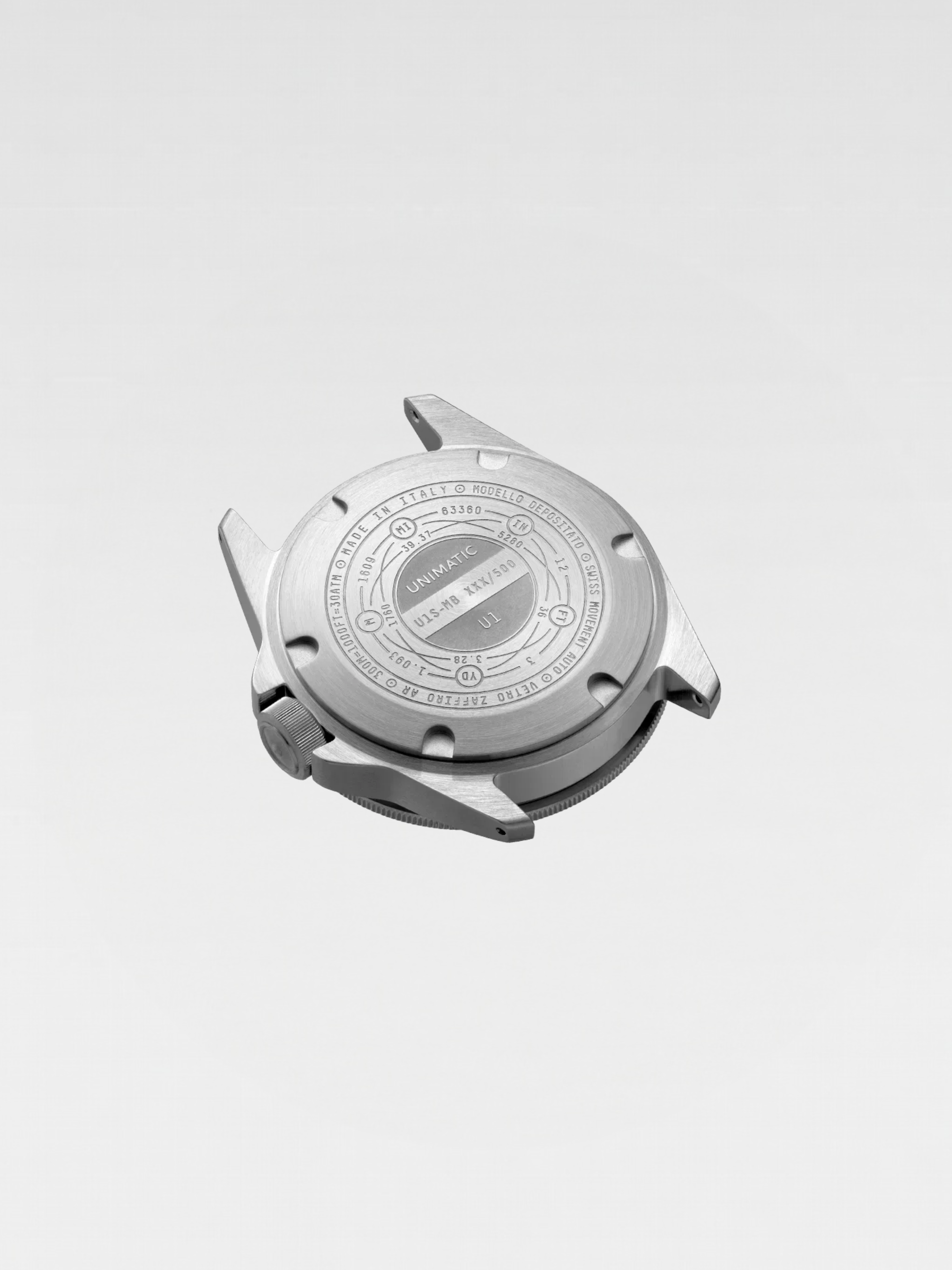Unimatic U1S-MB Edition of 500
