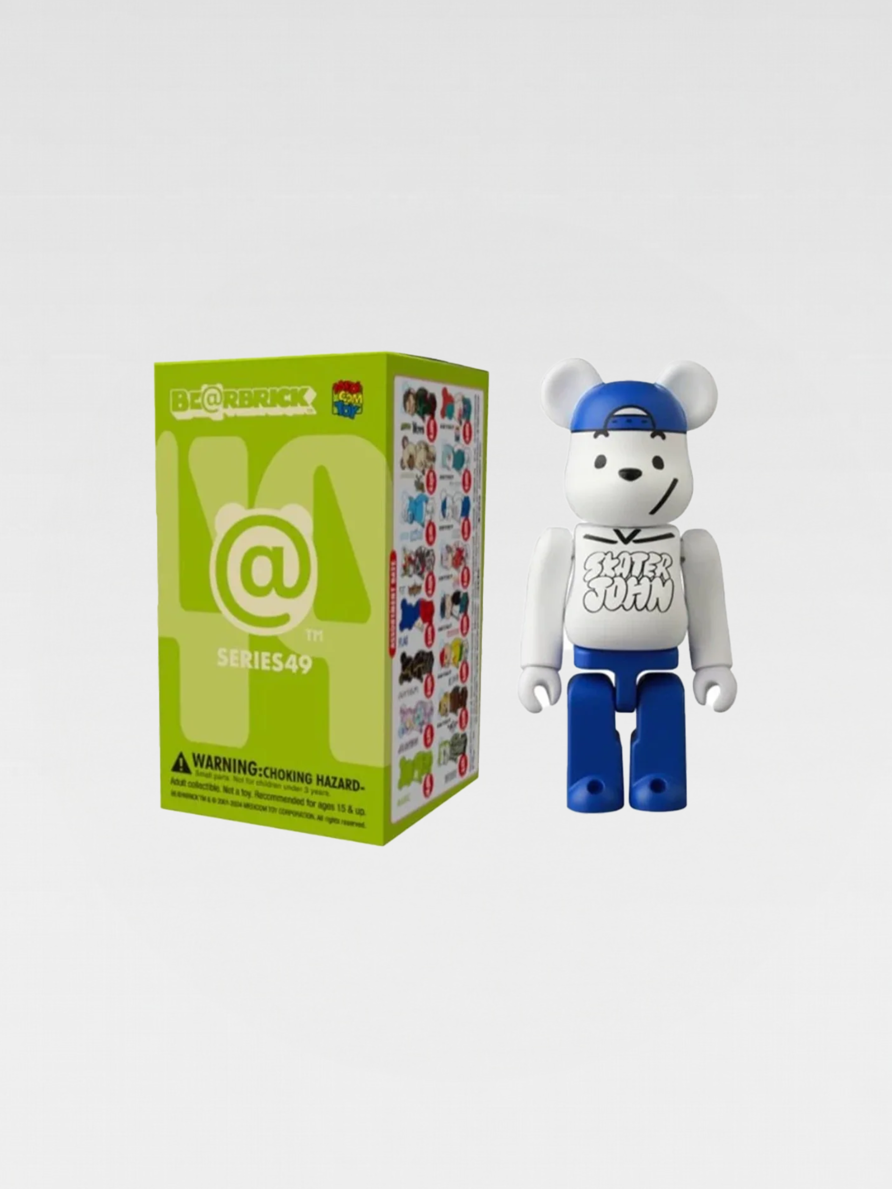Medicom Bearbrick Series 49