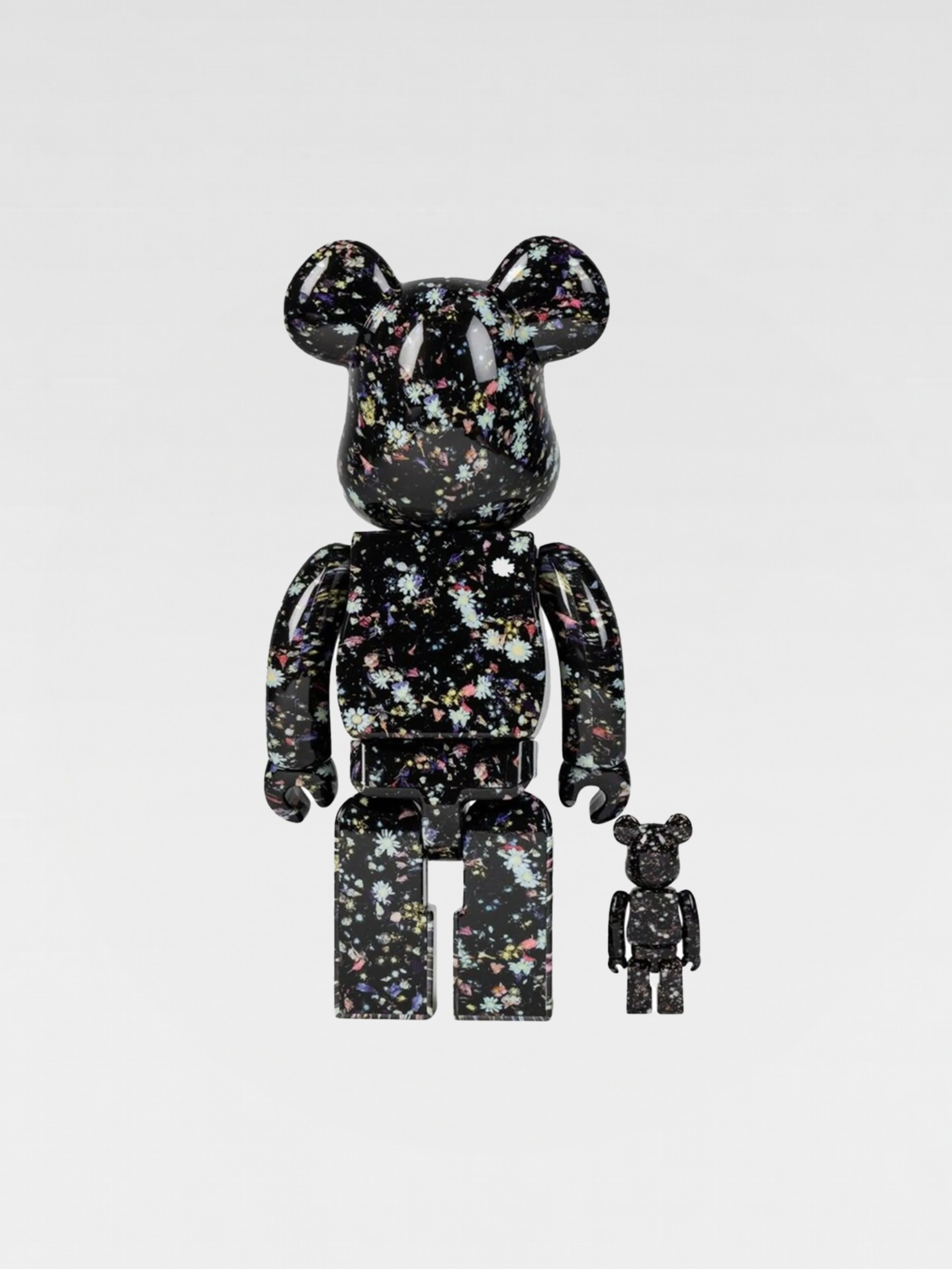 Bearbrick Anever Set 400% & 100%