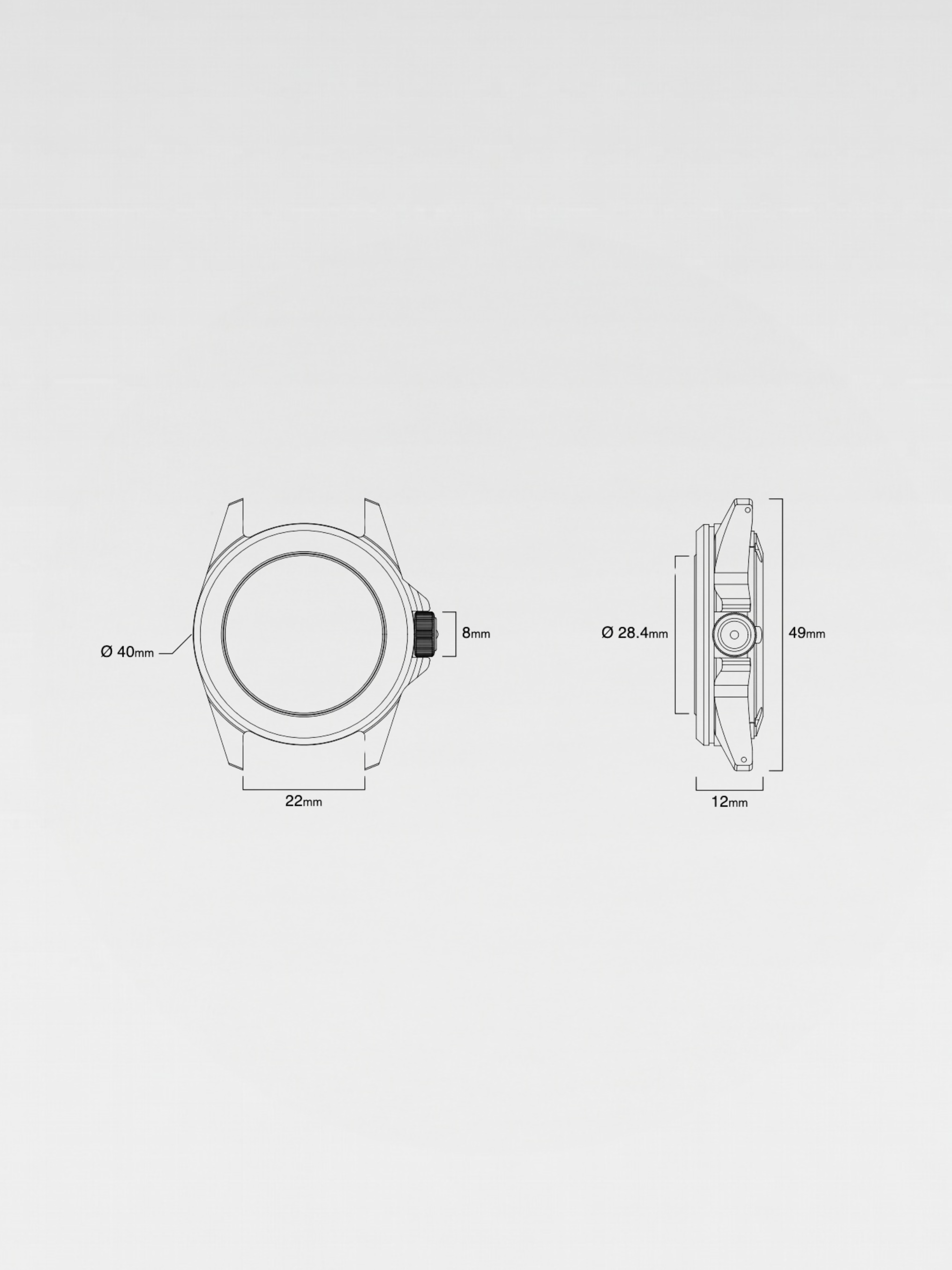 Unimatic Toolwatch UT1