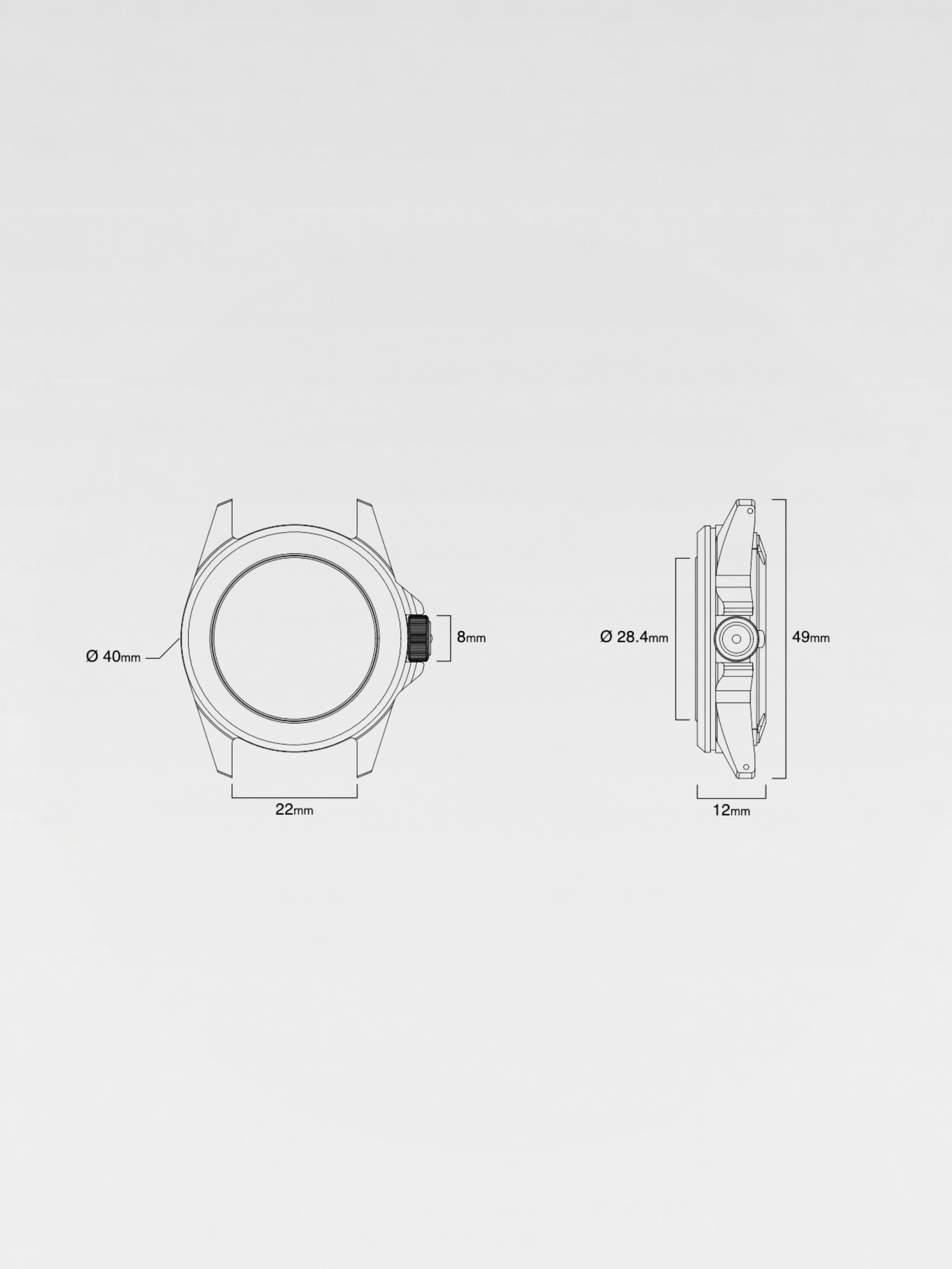 Unimatic Toolwatch UT4