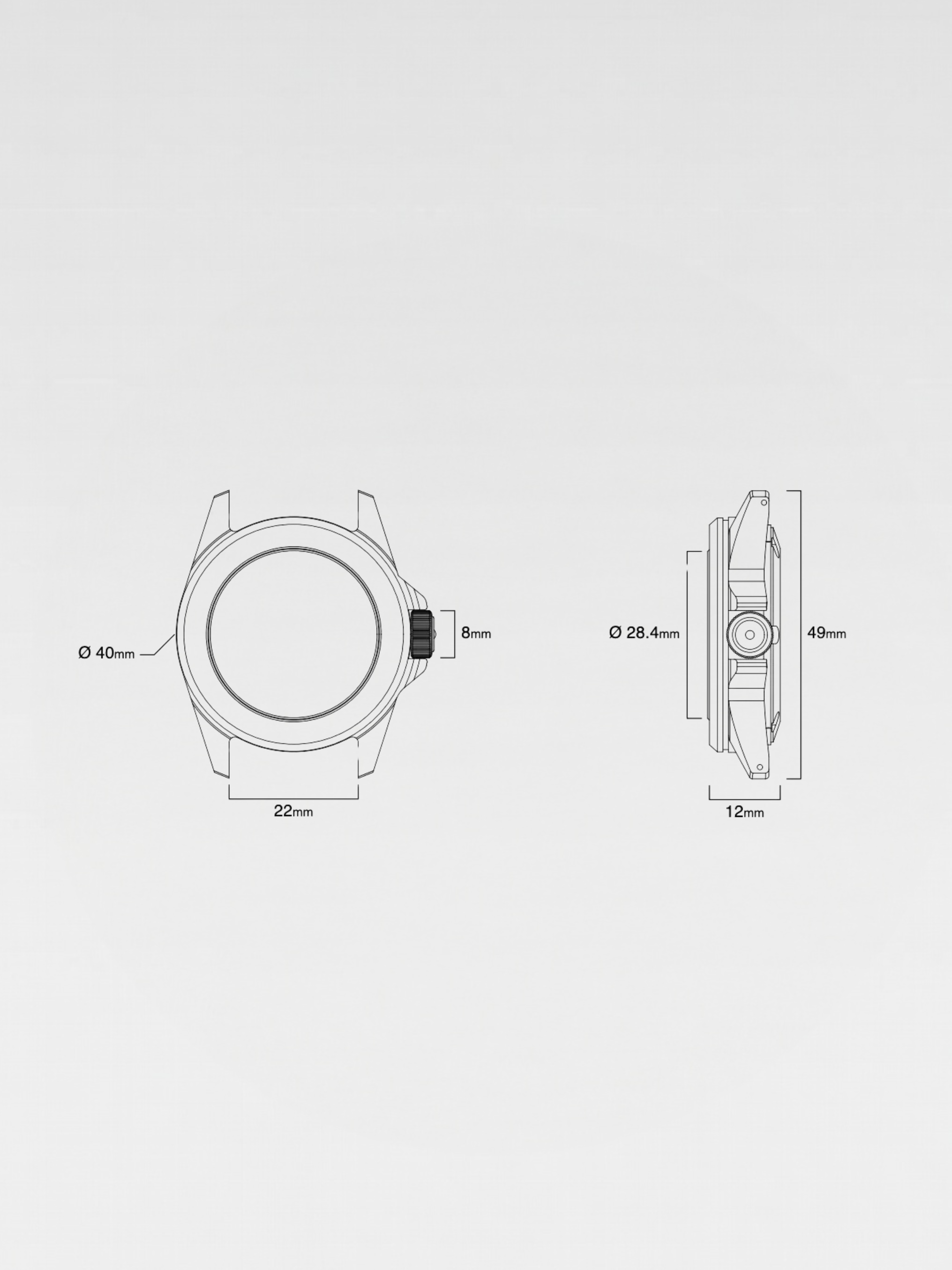 Unimatic Toolwatch UT4-GMT