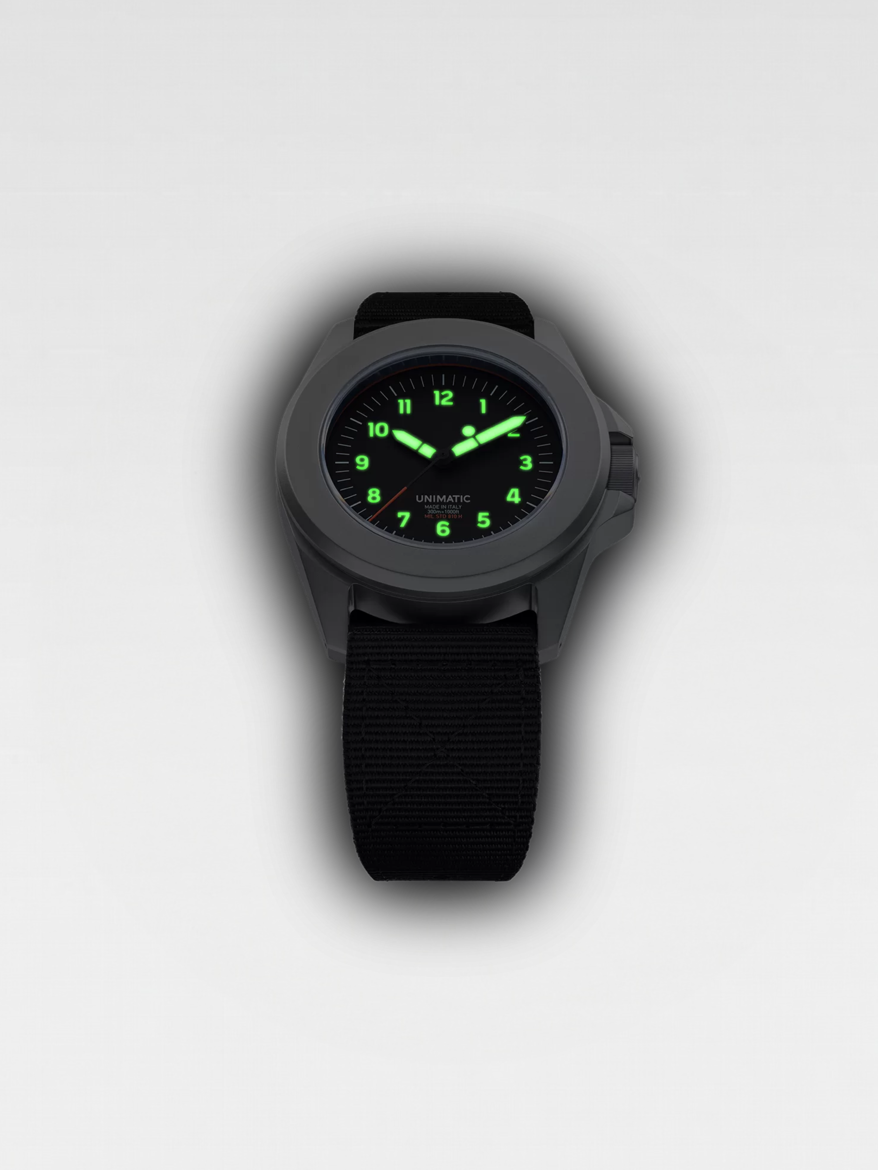 Unimatic Toolwatch UT4
