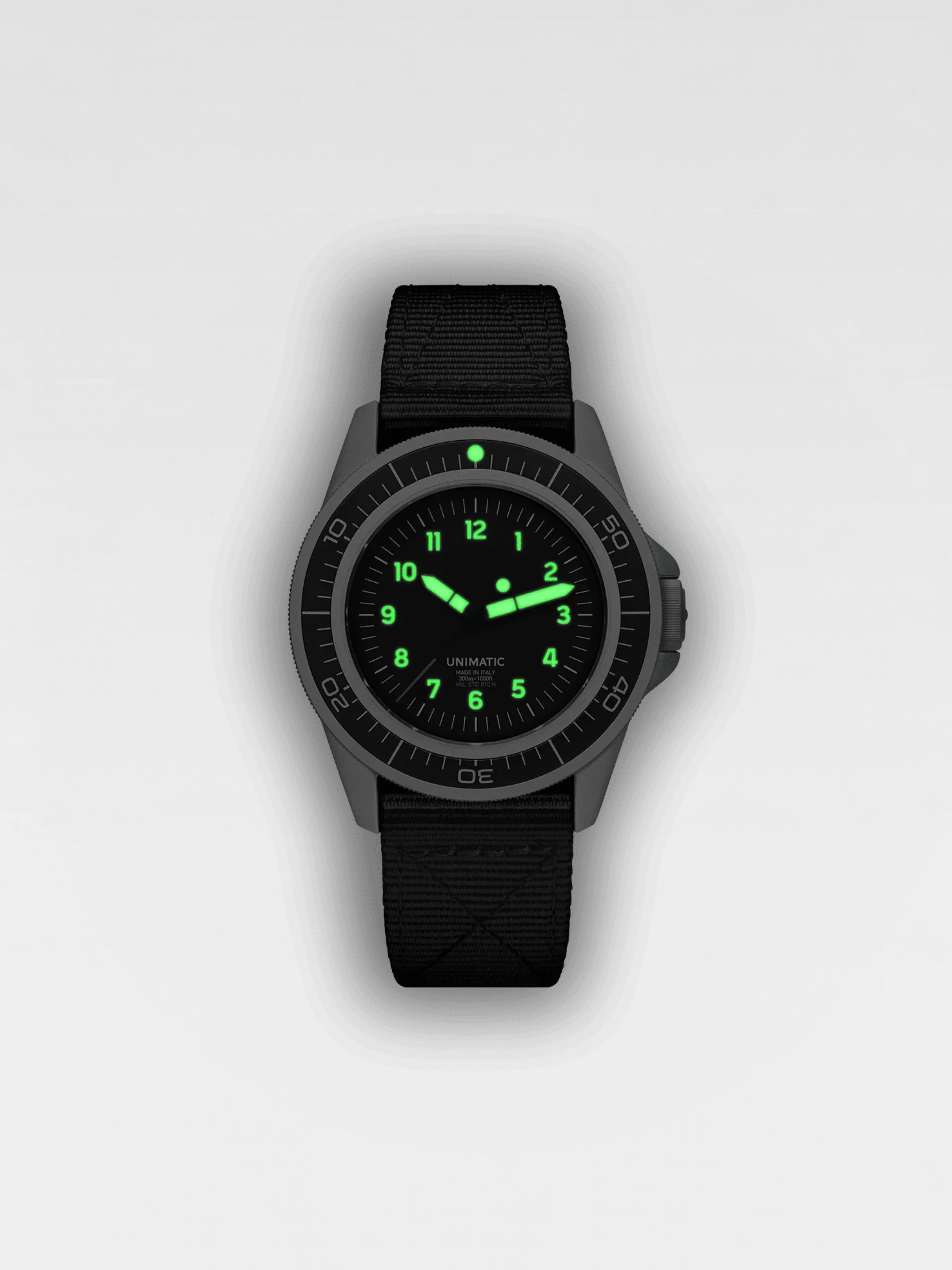 Unimatic Toolwatch UT1