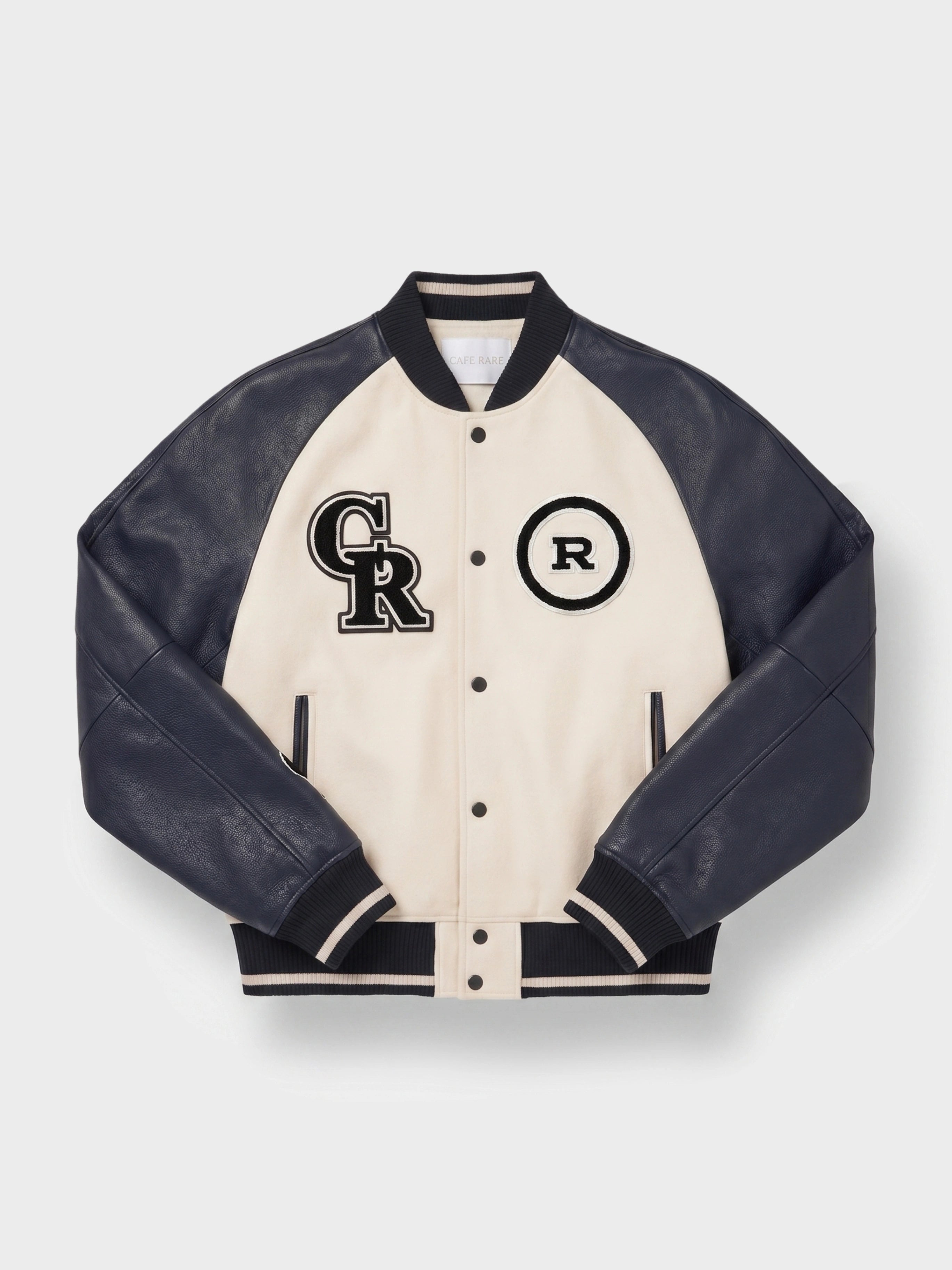 Baseball Leather Jacket