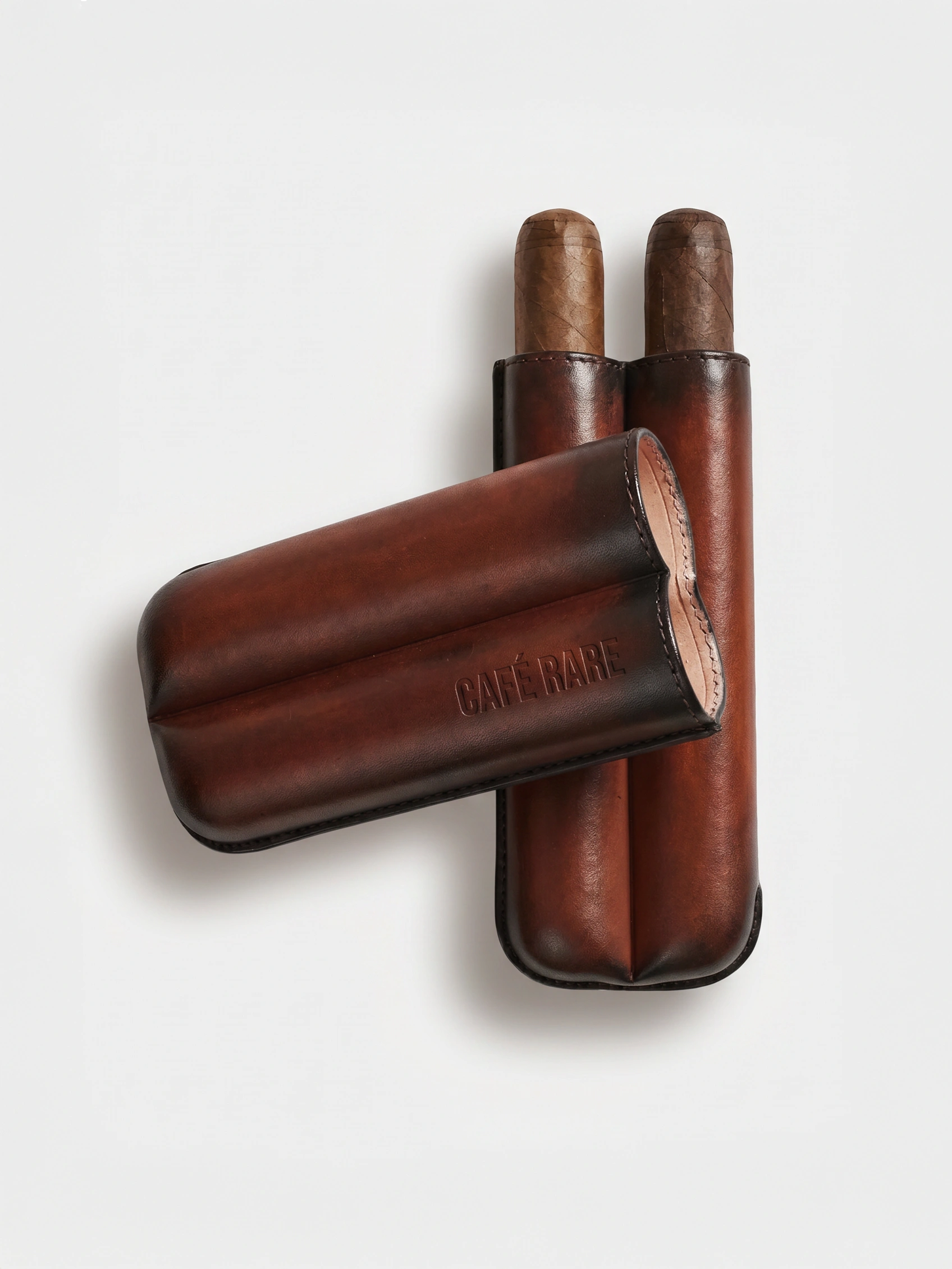 Leather Cigar Pouch