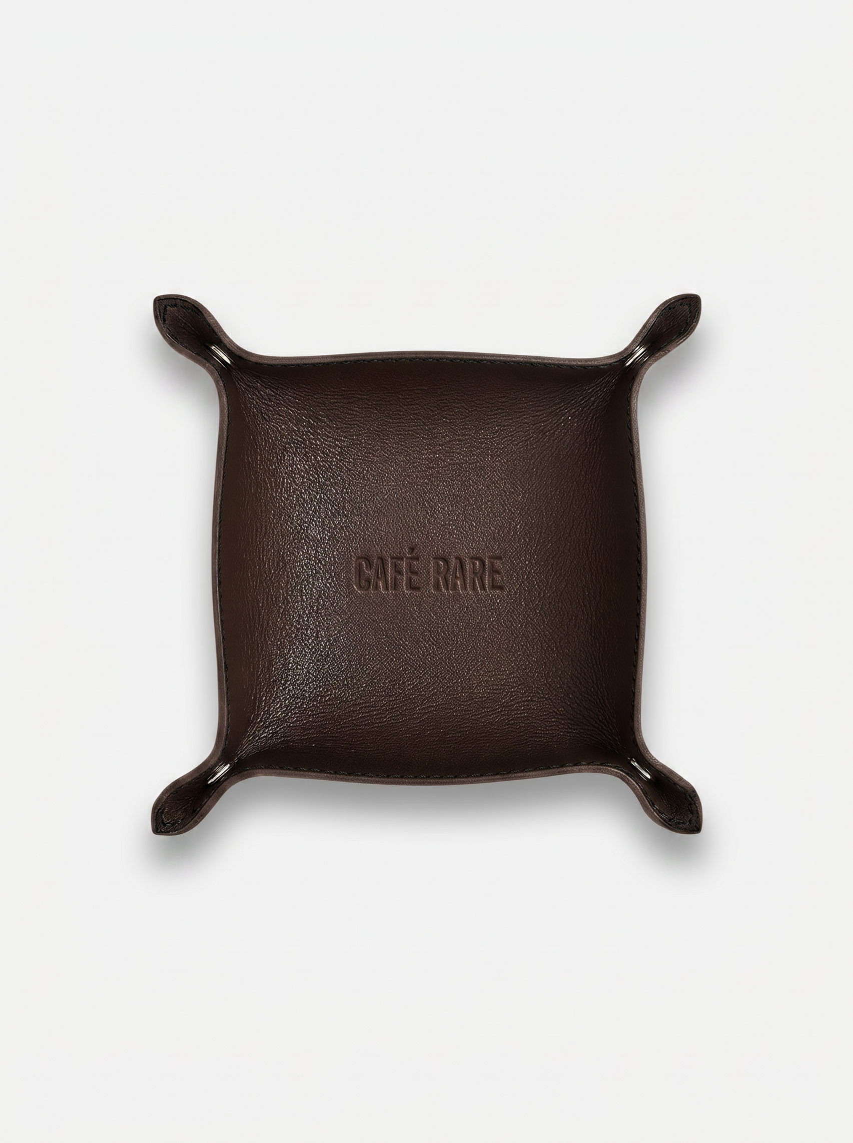 Leather Tray