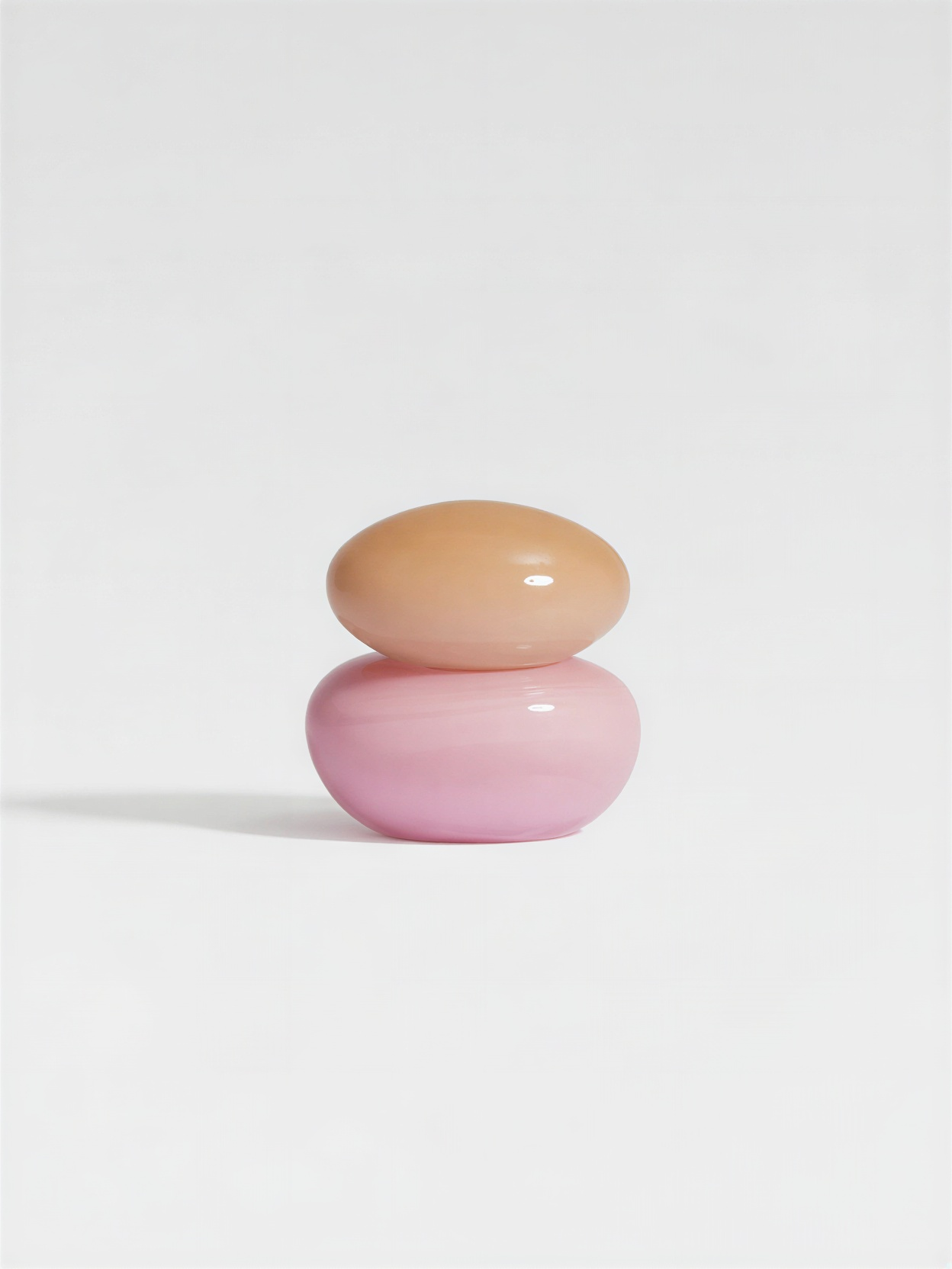 Helle Mardahl Bonbonniere Mini | Apricot ~ Milky Rose