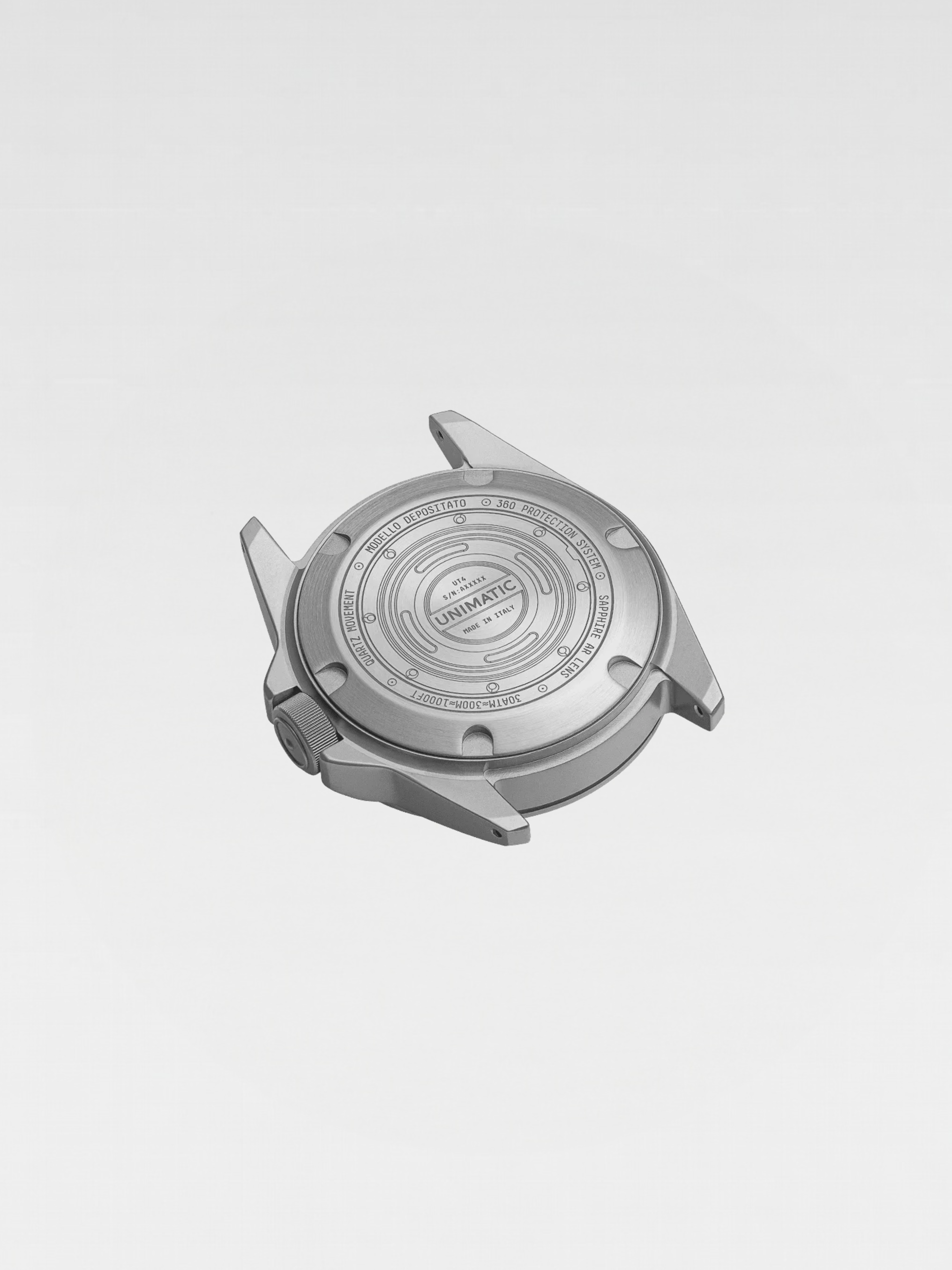 Unimatic Toolwatch UT4