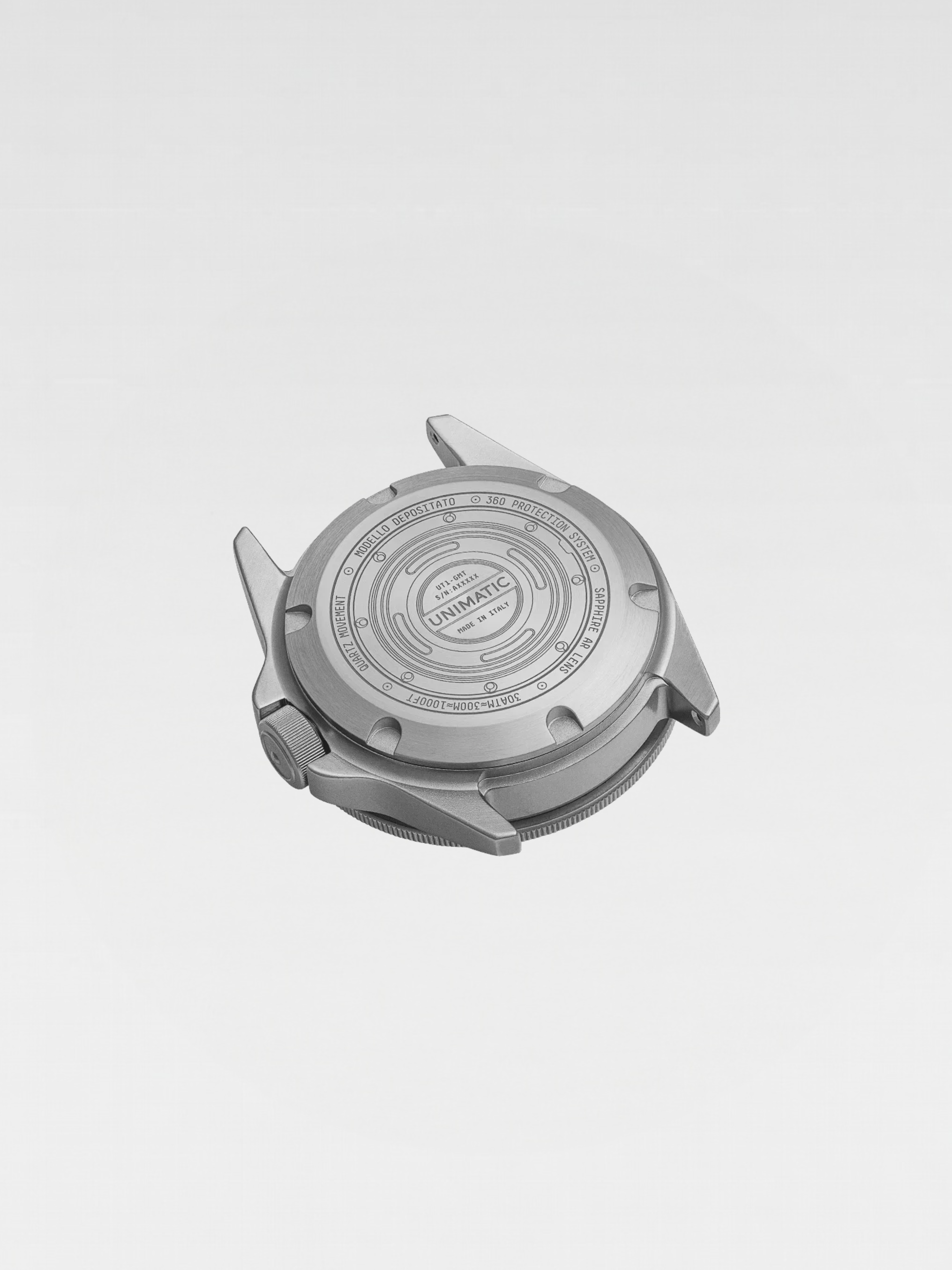 Unimatic Toolwatch UT1-GMT
