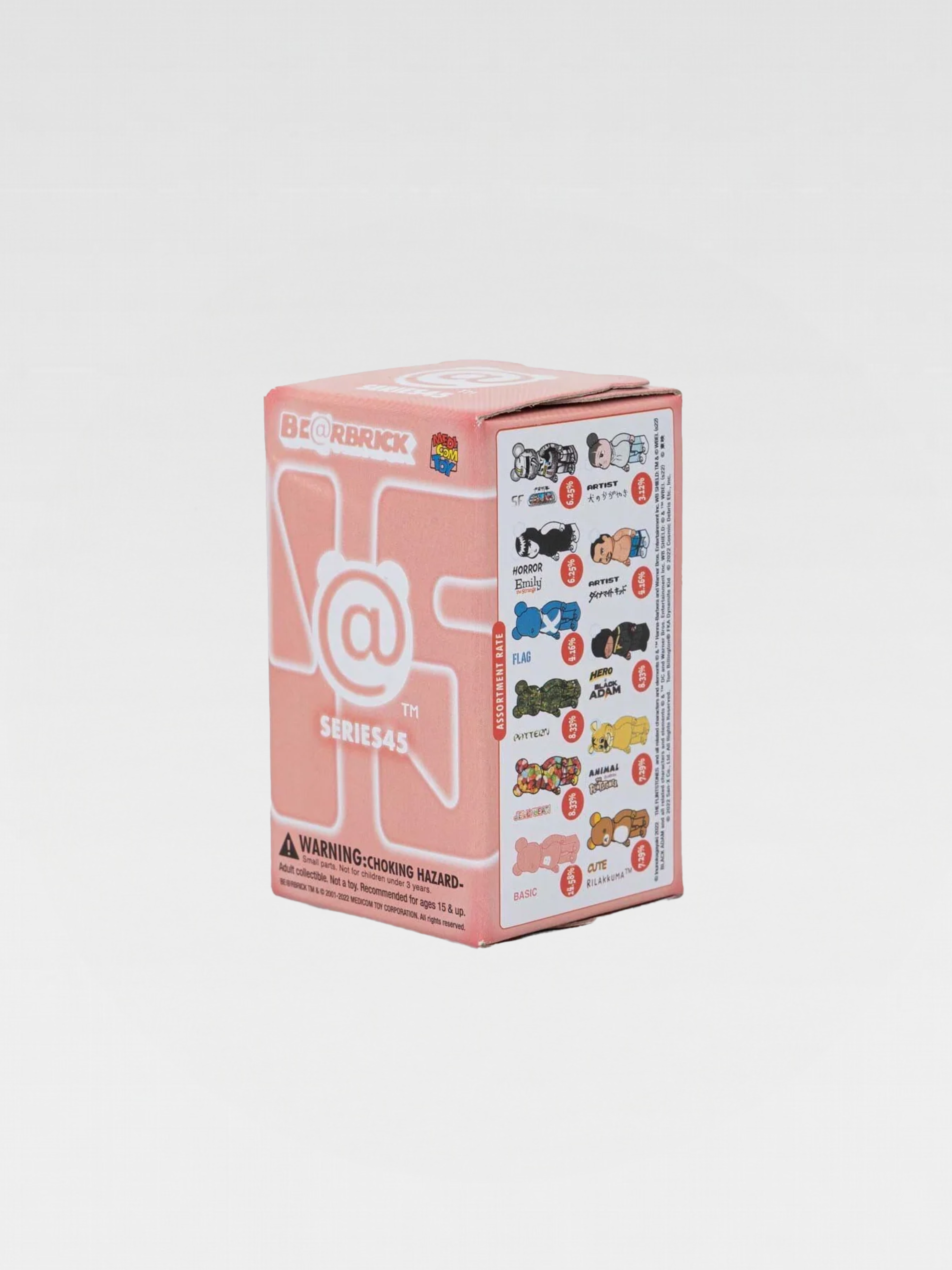 Medicom Bearbrick Series 45