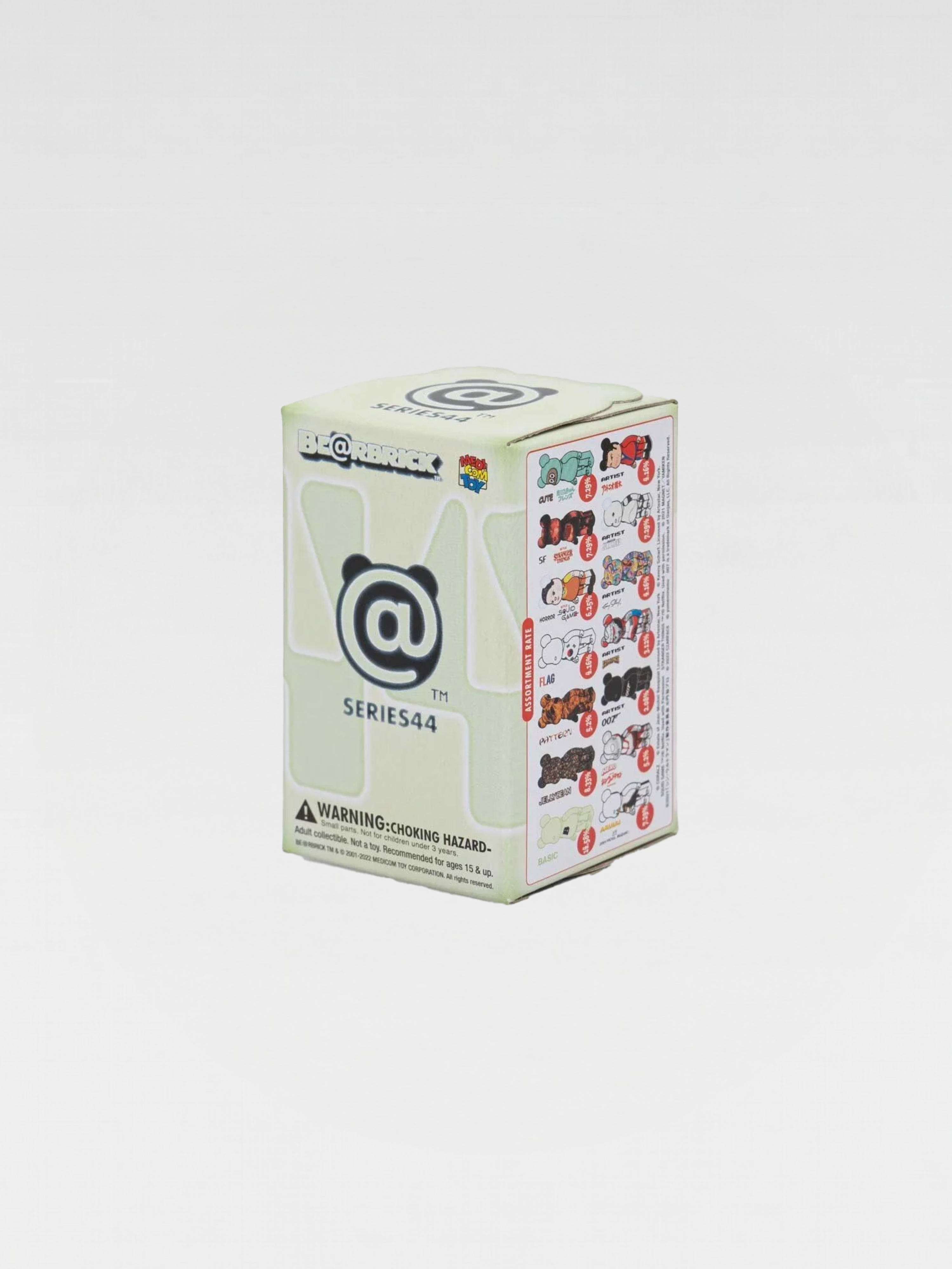 Medicom Bearbrick Series 44