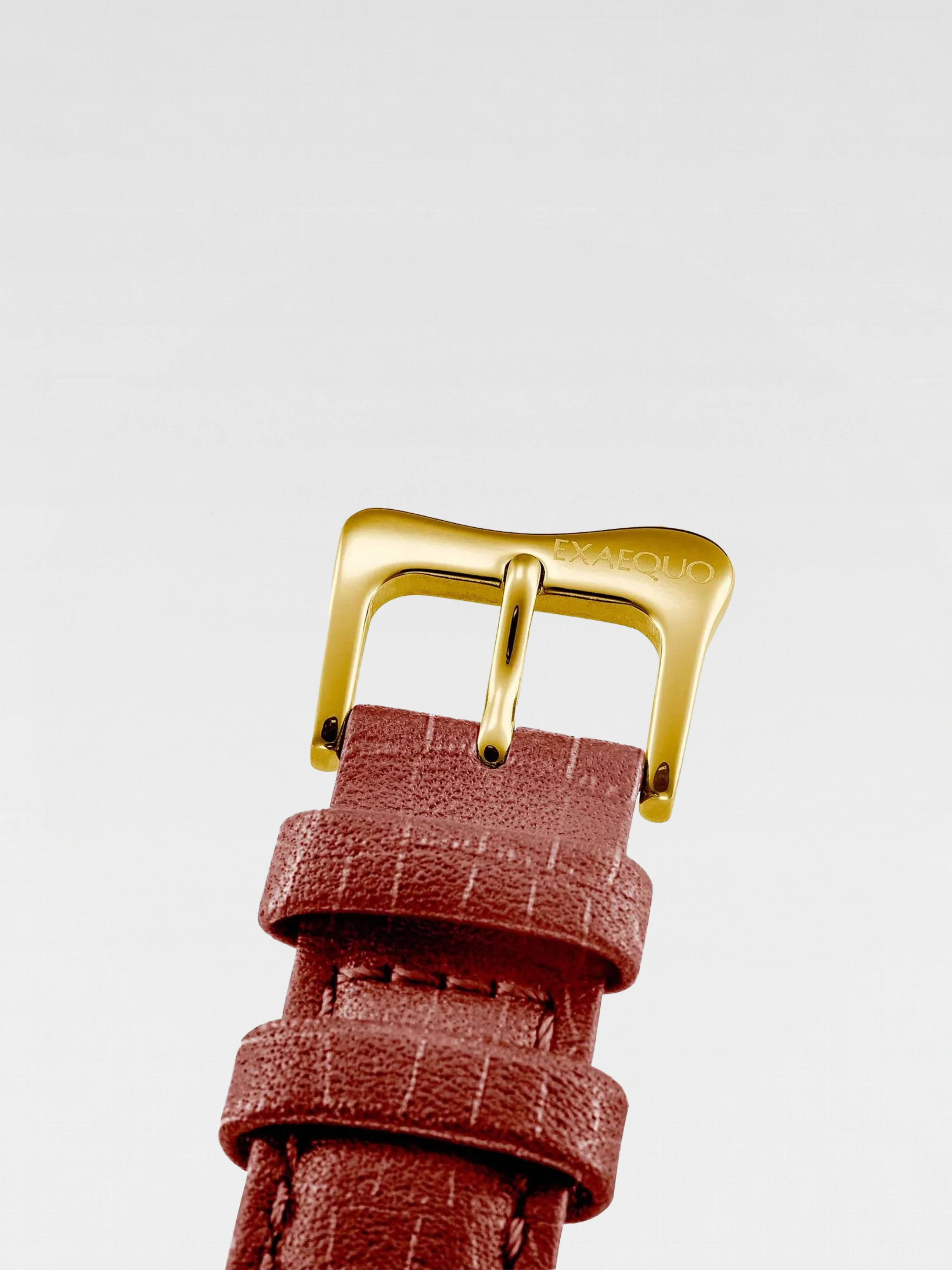 Exaequo Melting Watch Yellow Gold Yellow