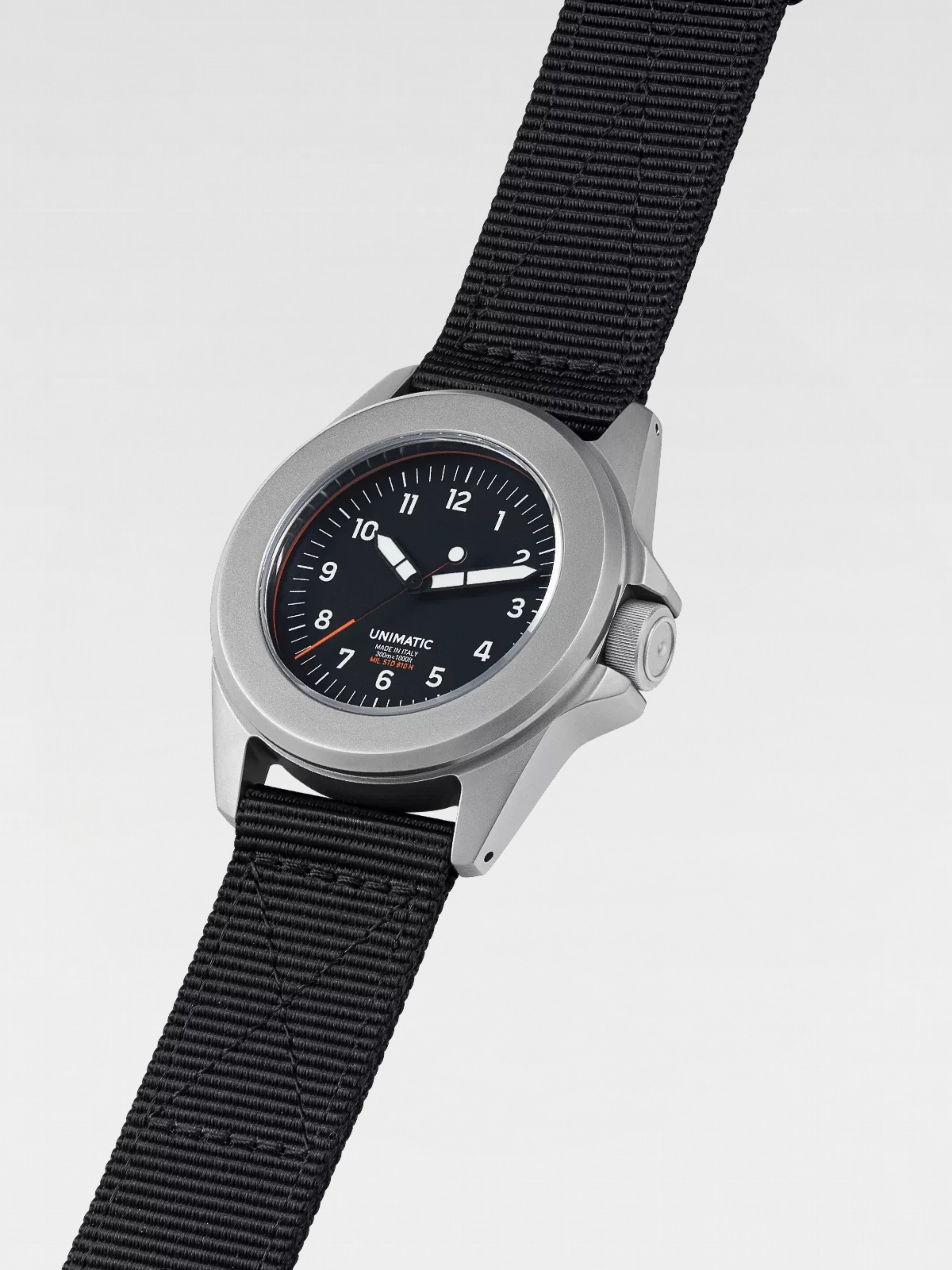 Unimatic Toolwatch UT4