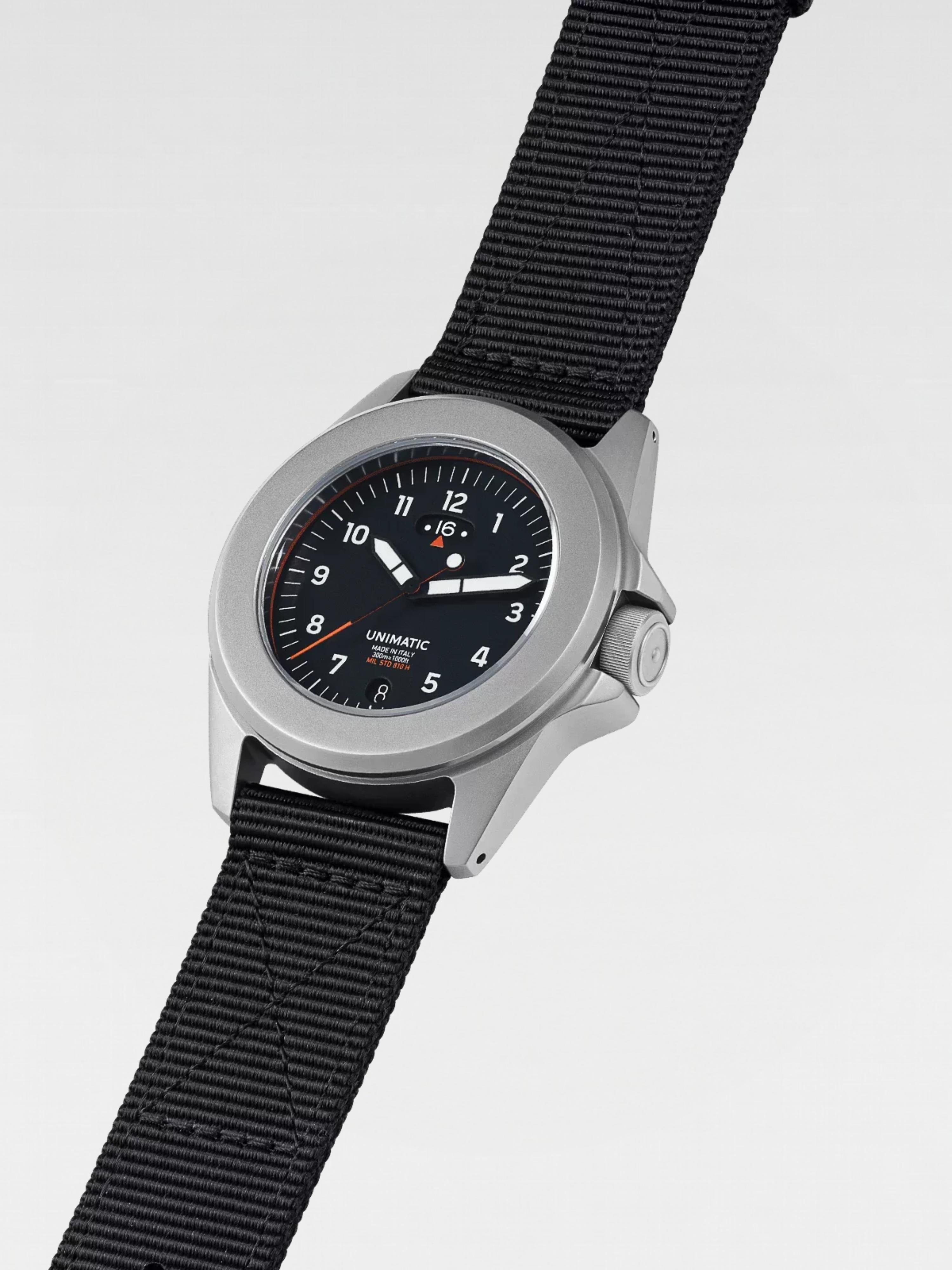 Unimatic Toolwatch UT4-GMT