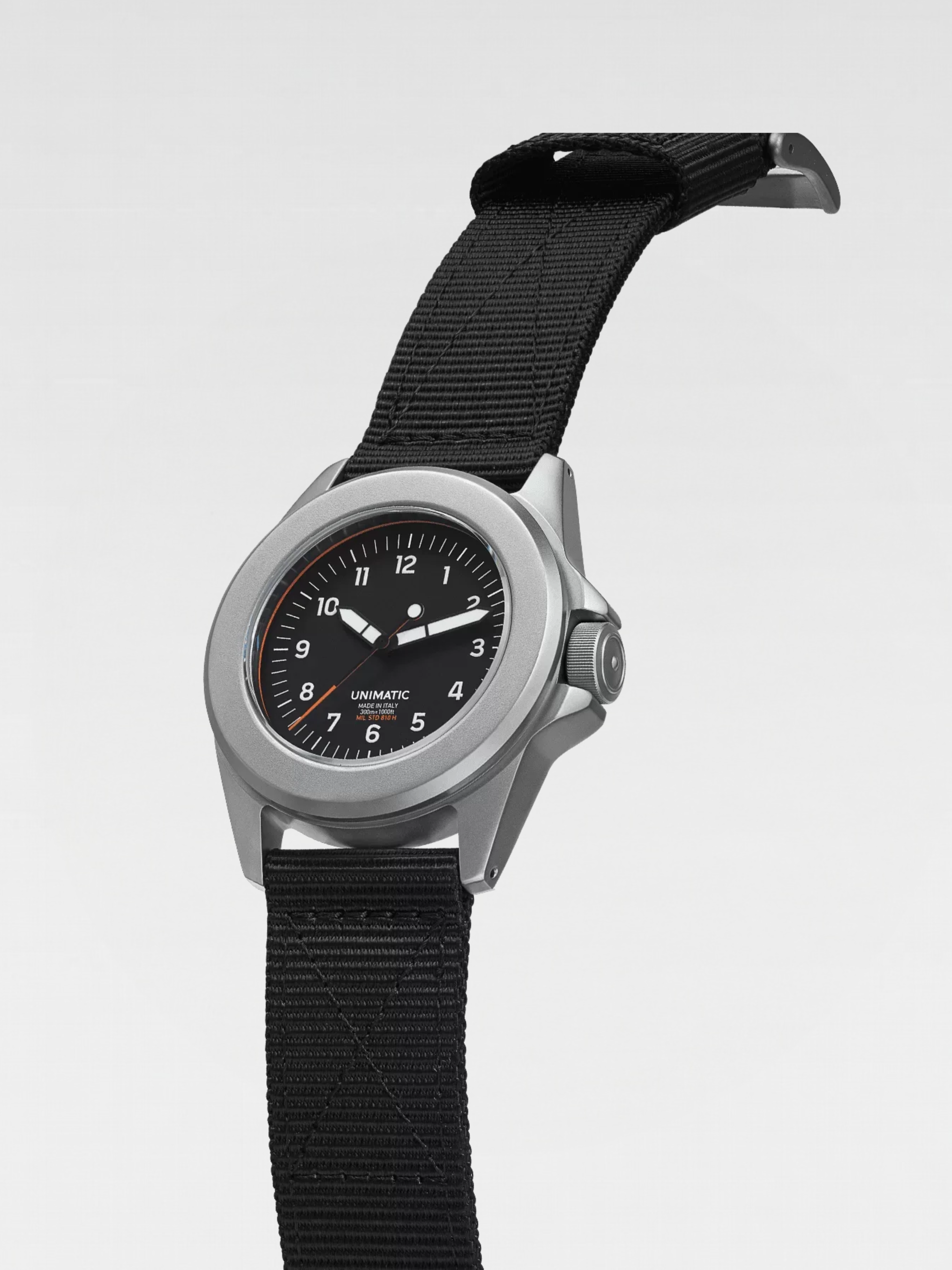 Unimatic Toolwatch UT4