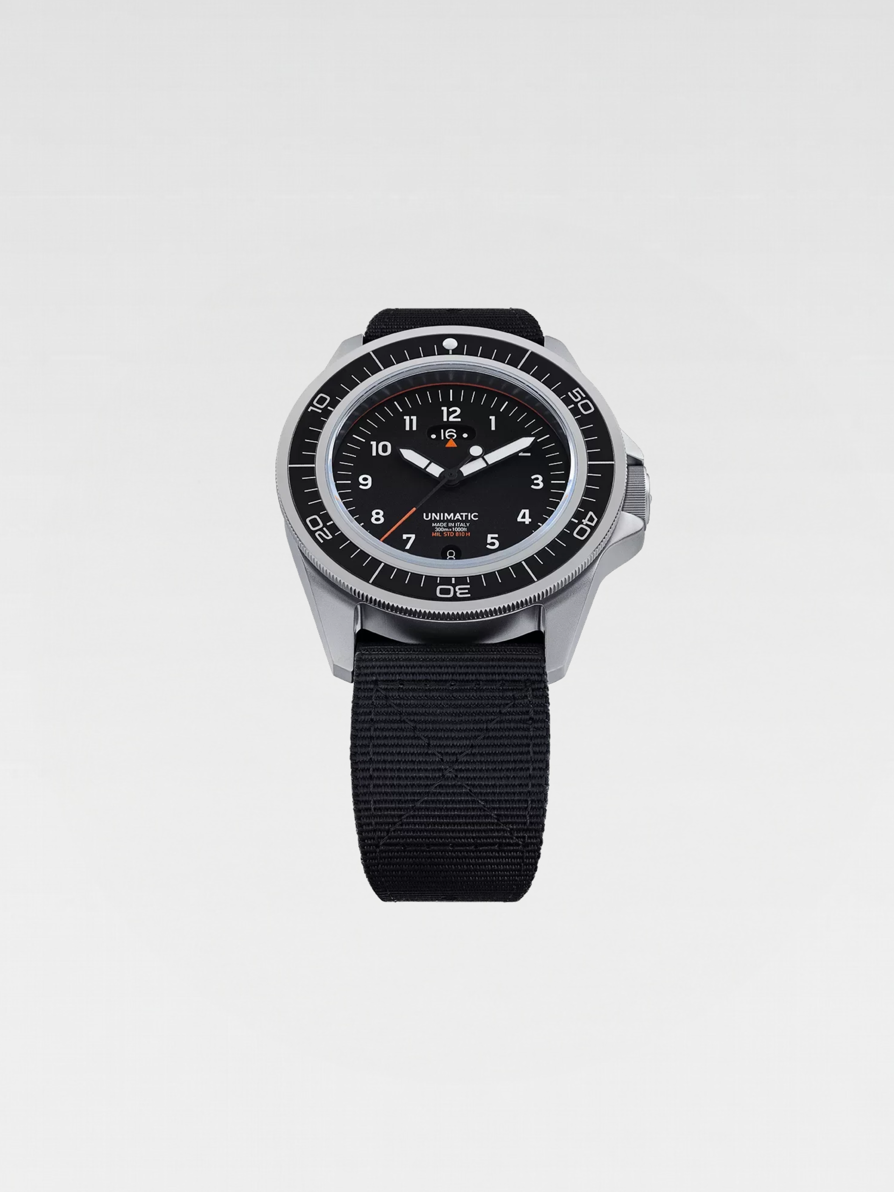 Unimatic Toolwatch UT1-GMT