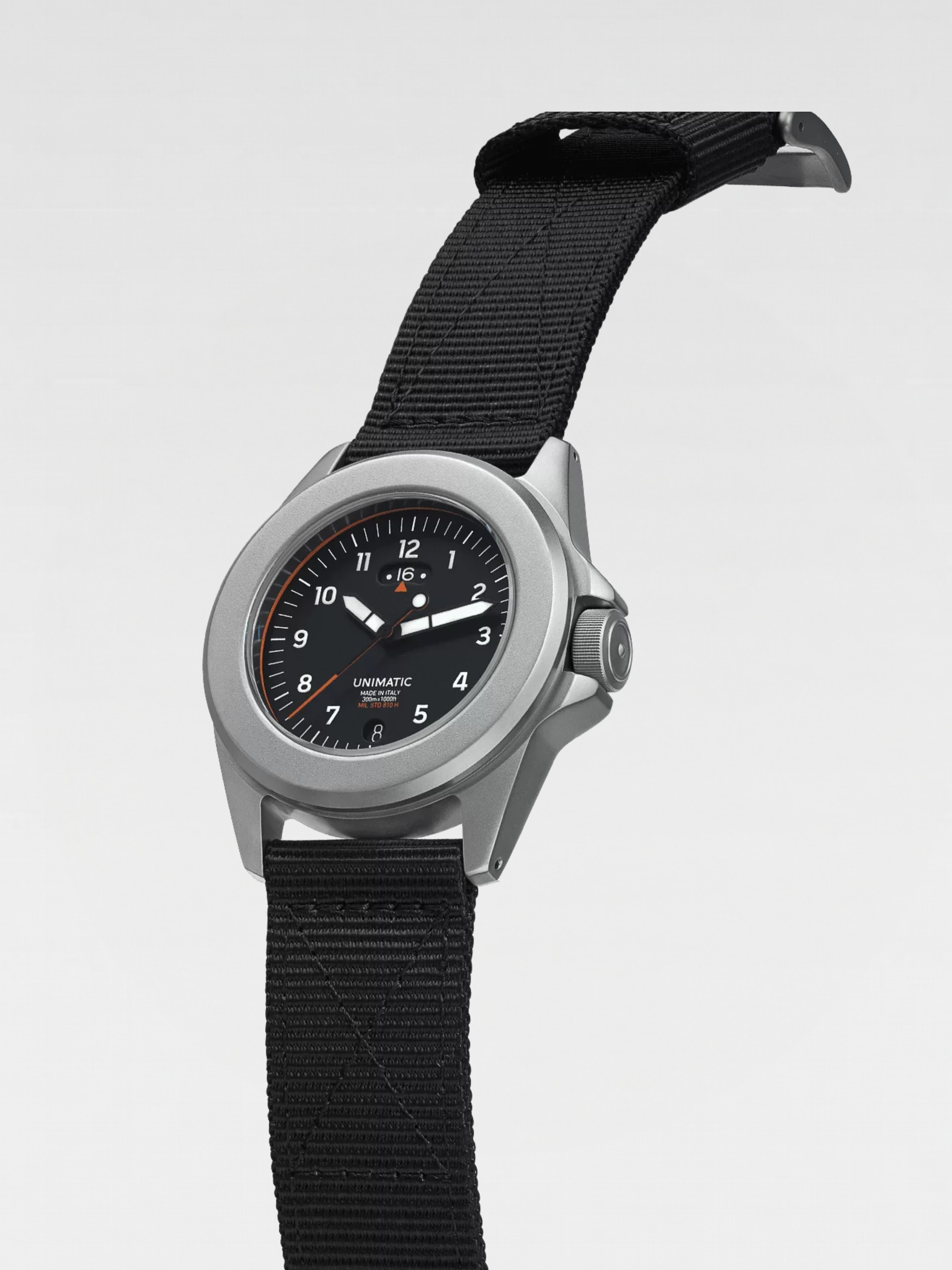Unimatic Toolwatch UT4-GMT