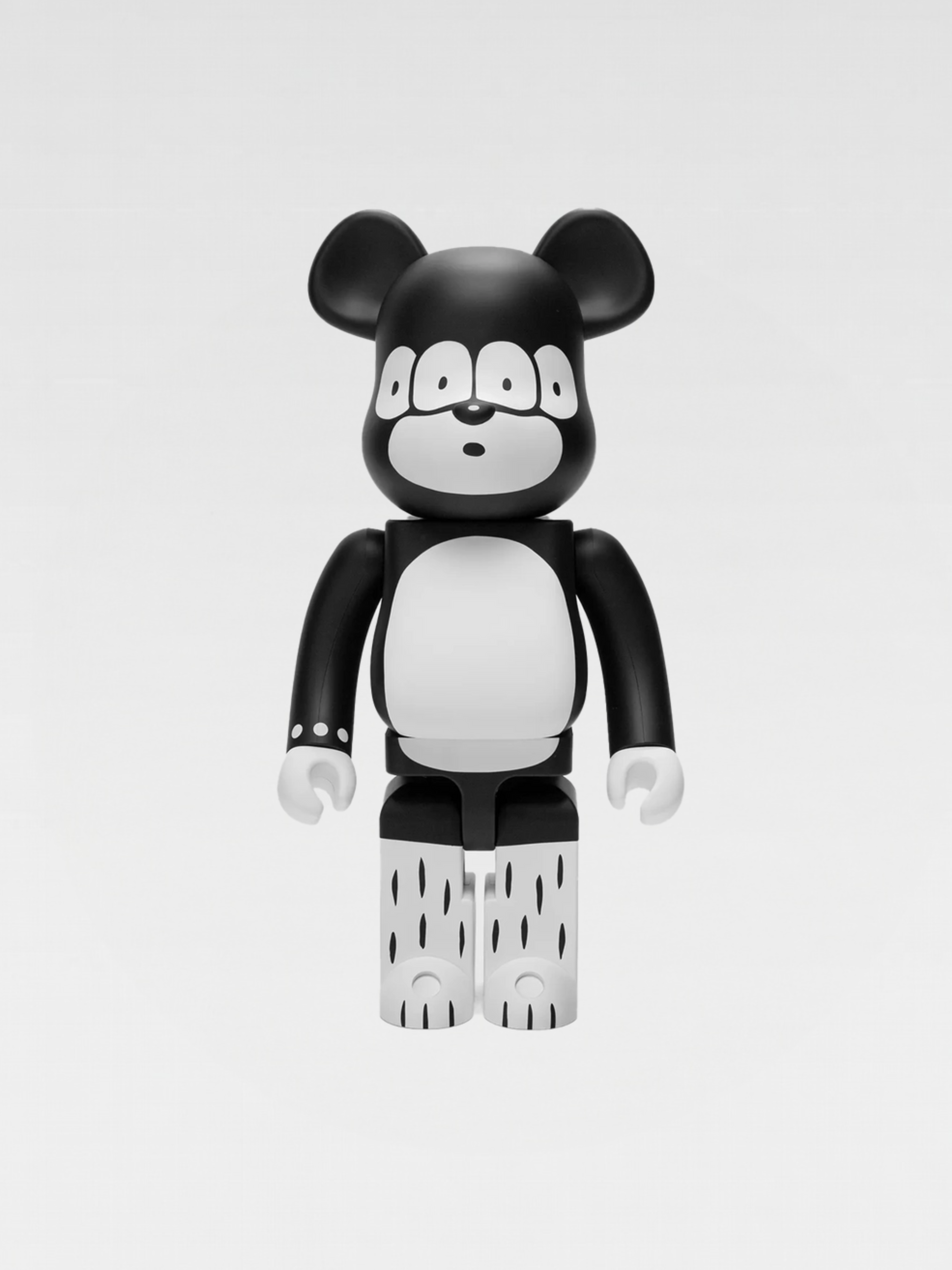 Medicom Bearbrick Matthew By Bridge Ship House 1000%