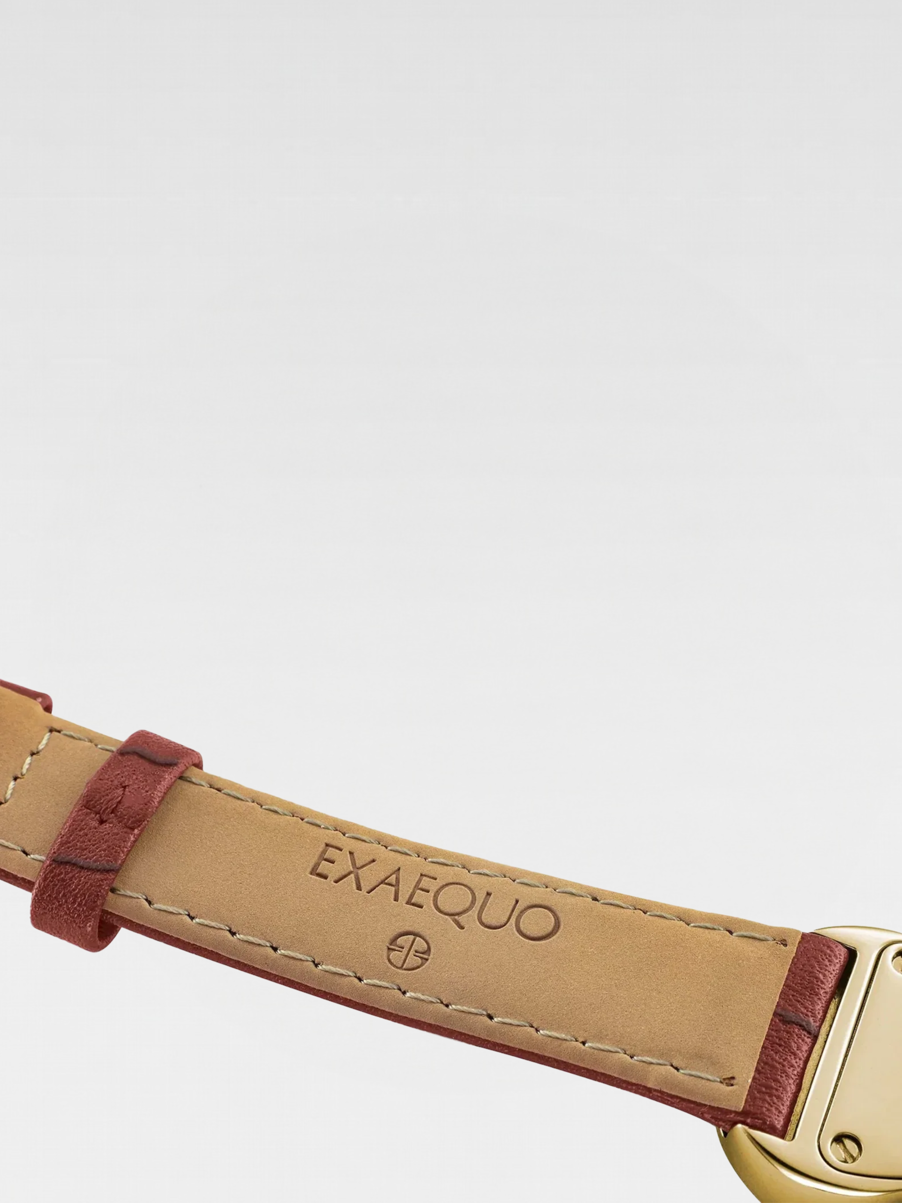 Exaequo Melting Watch Yellow Gold Yellow
