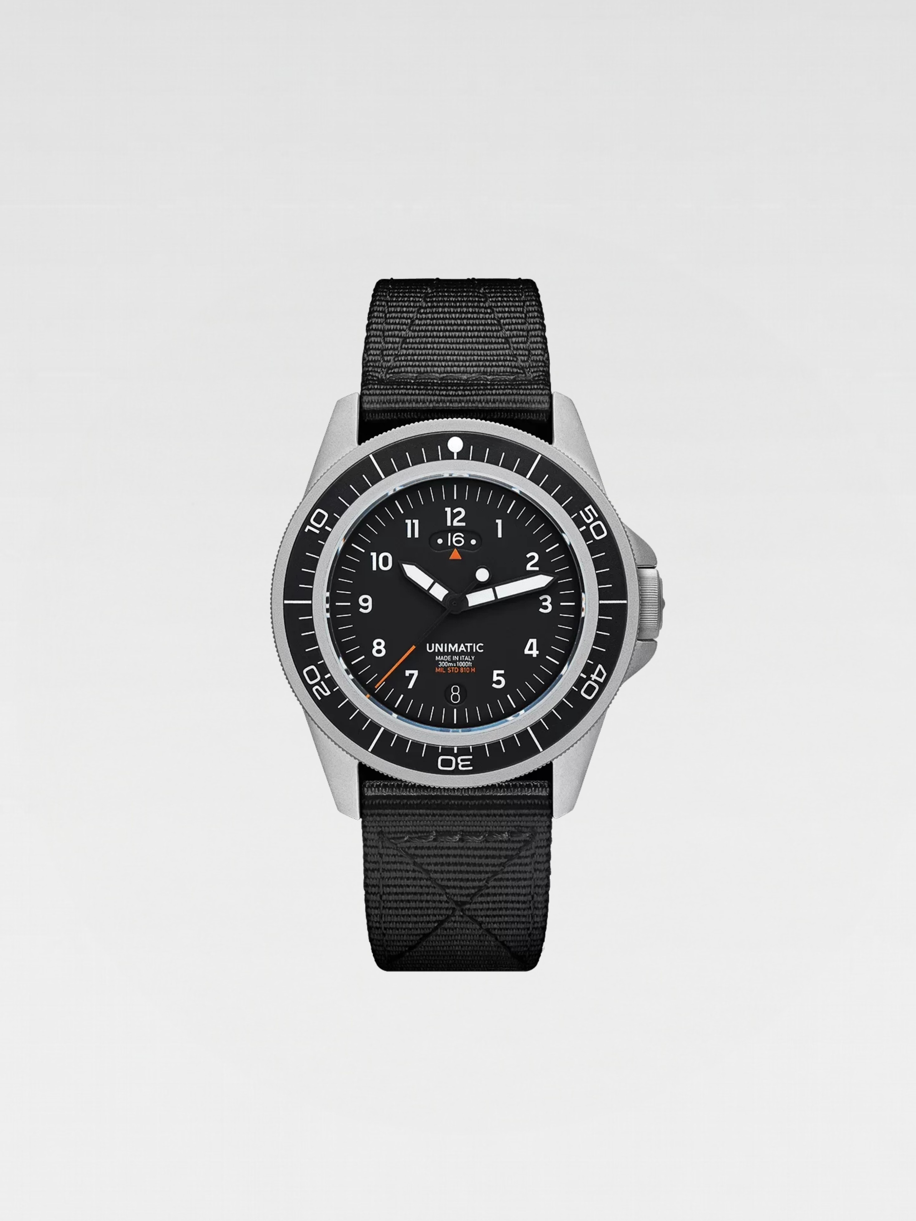 Unimatic Toolwatch UT1-GMT