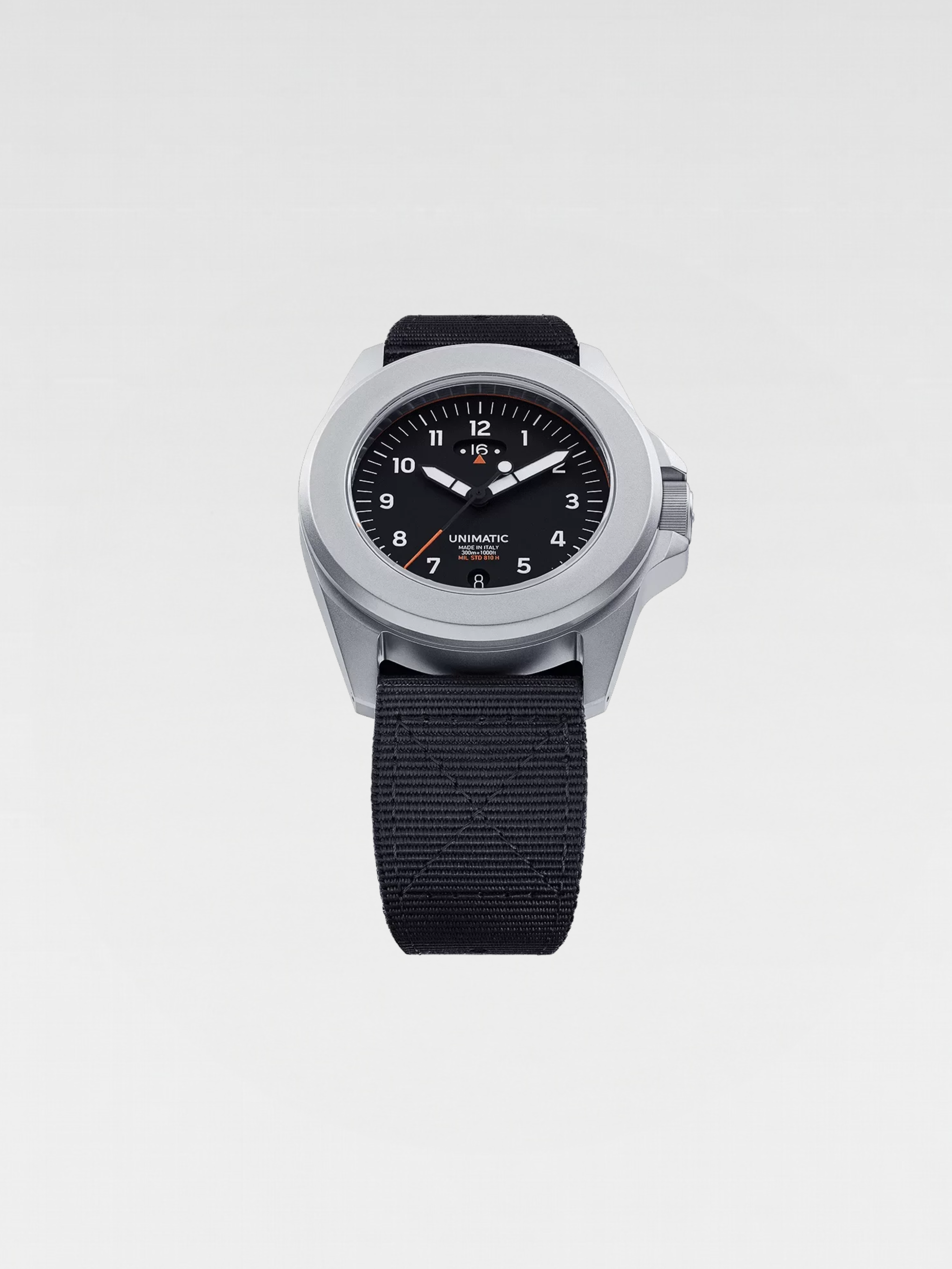 Unimatic Toolwatch UT4-GMT