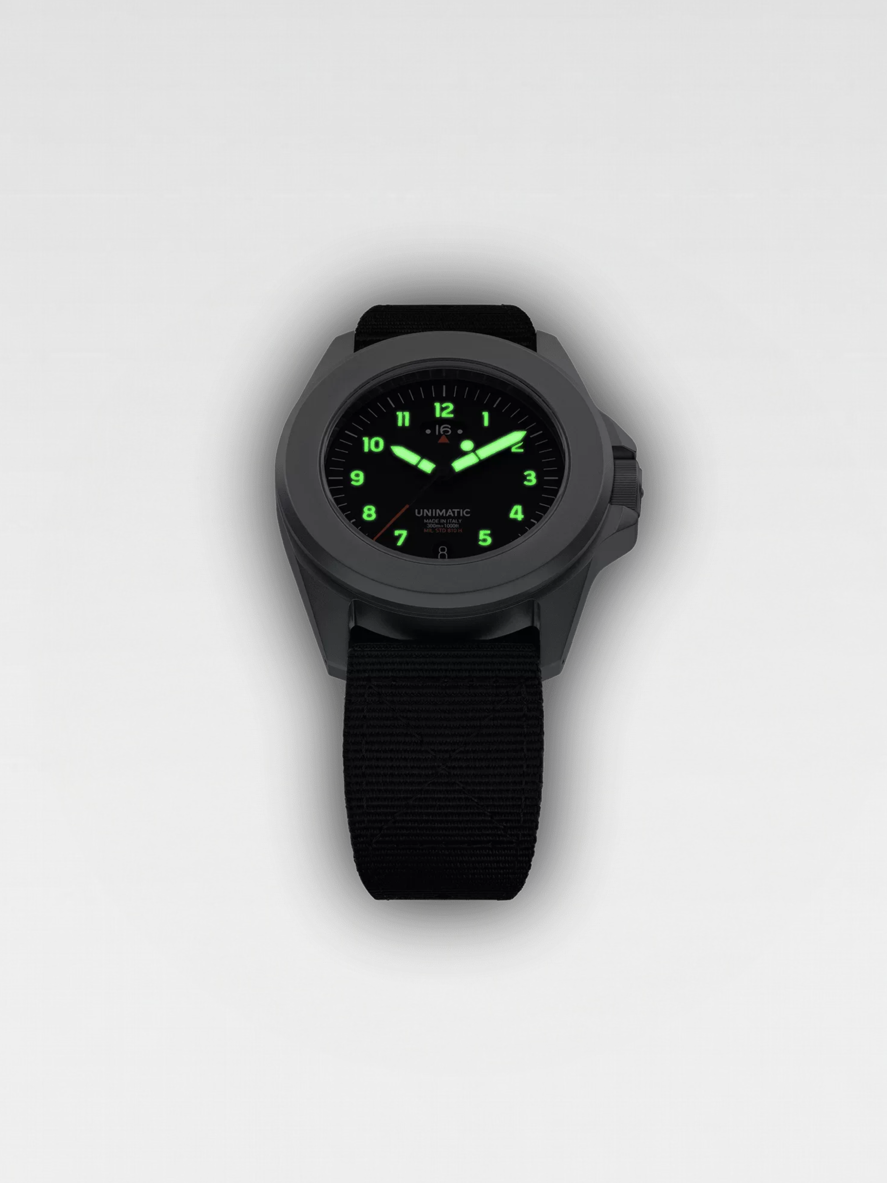 Unimatic Toolwatch UT4-GMT