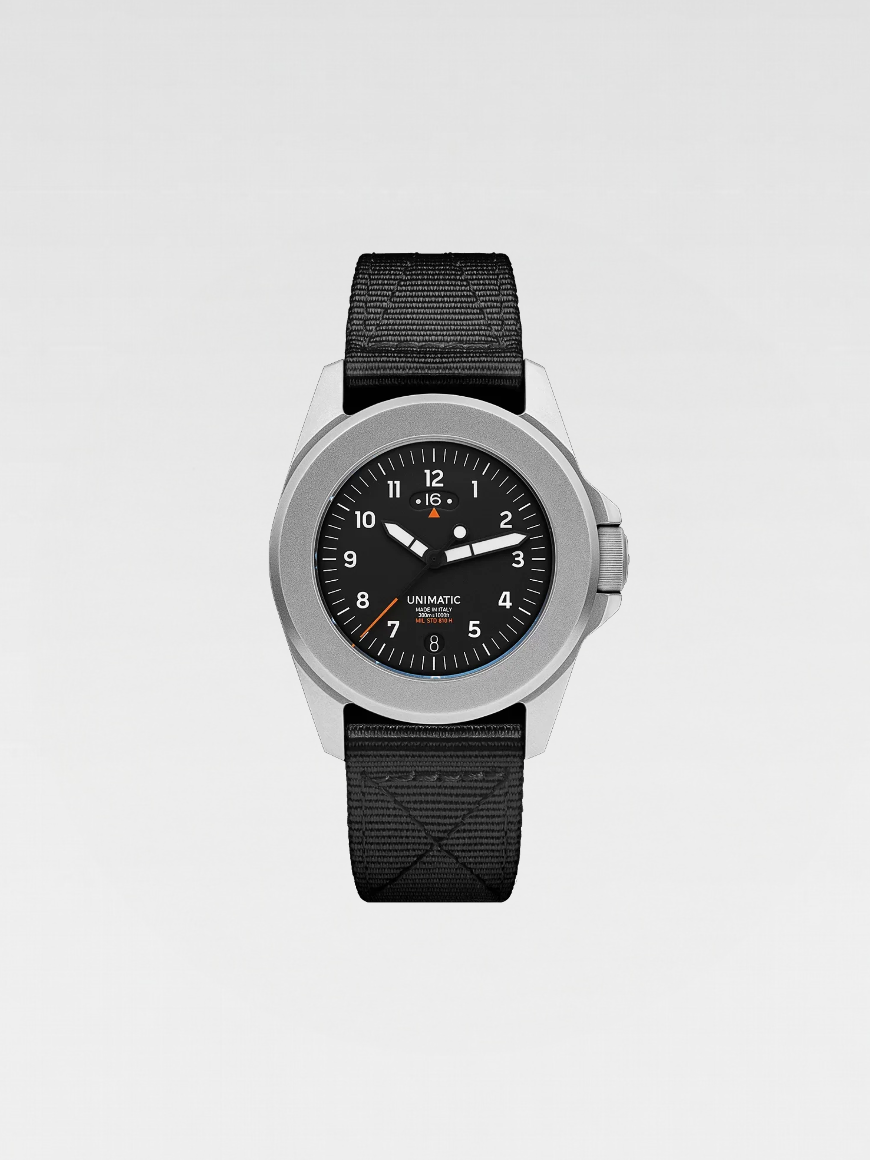 Unimatic Toolwatch UT4-GMT
