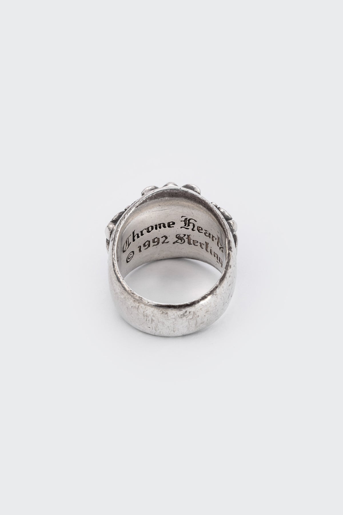 Keeper Ring