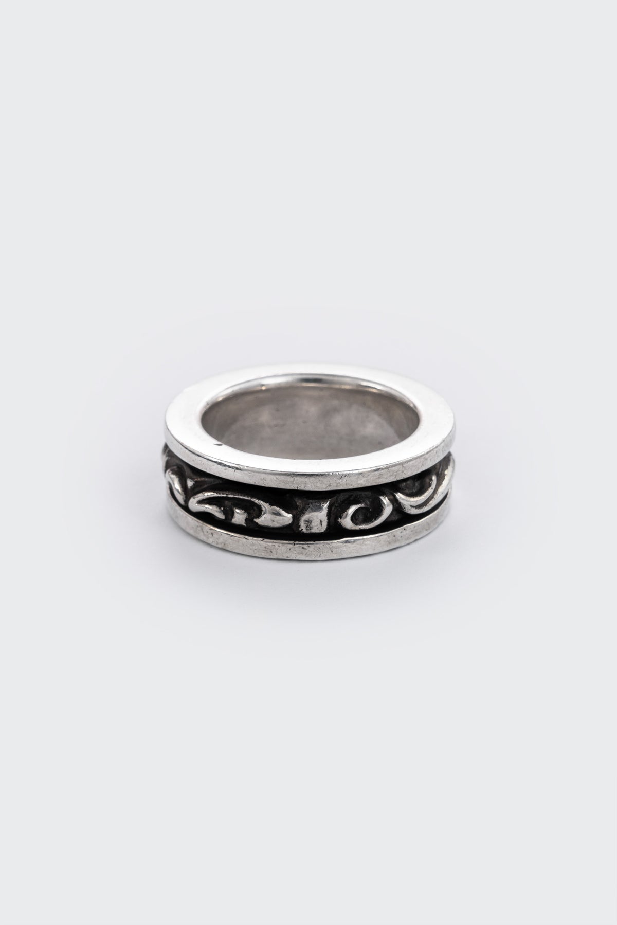 Celtic Spinner Ring