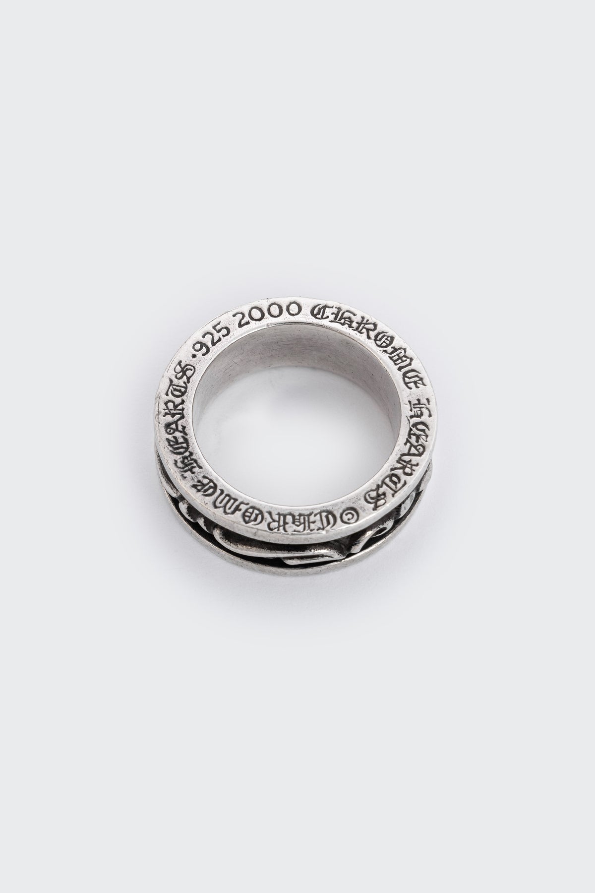 Celtic Spinner Ring