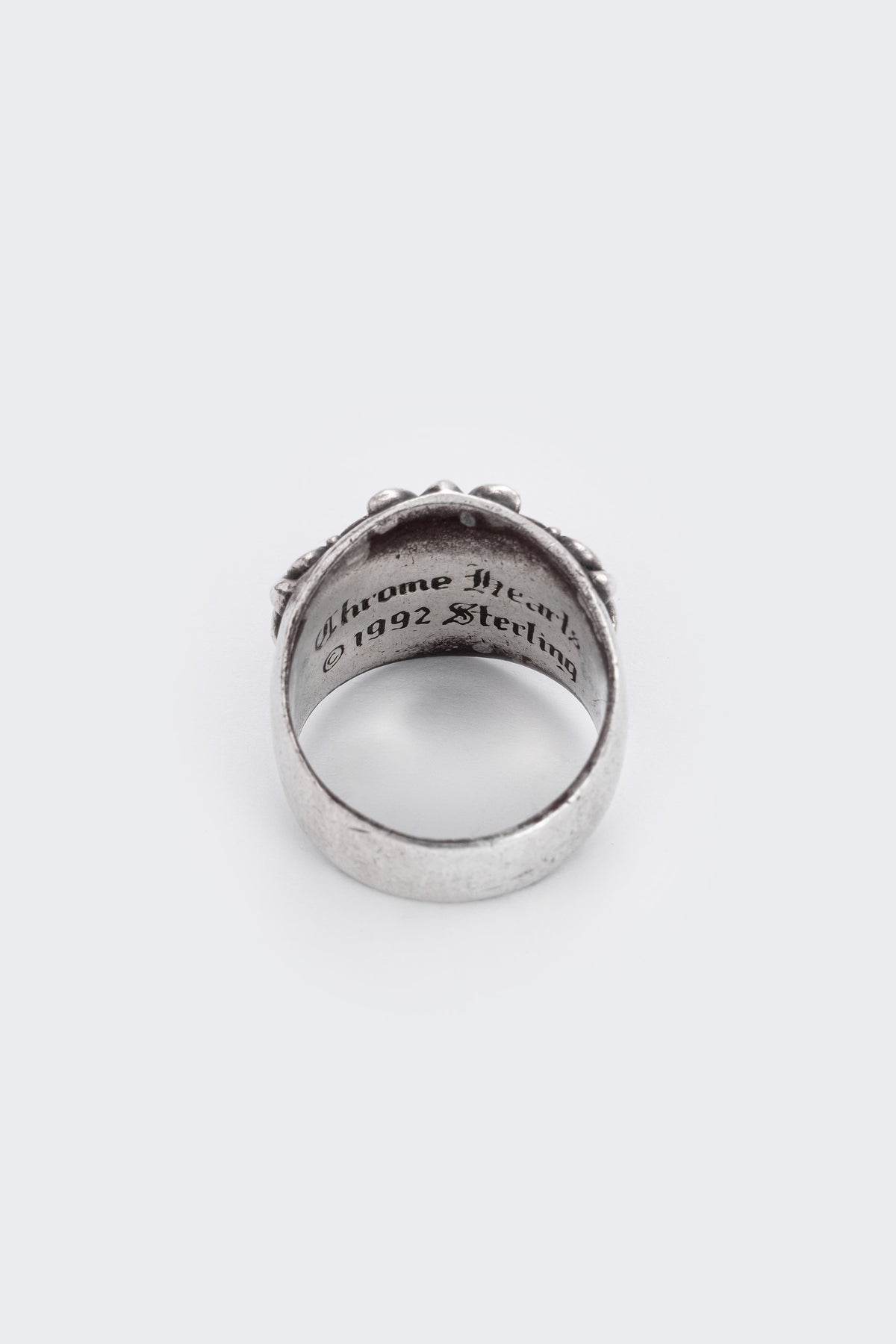 Keeper Ring