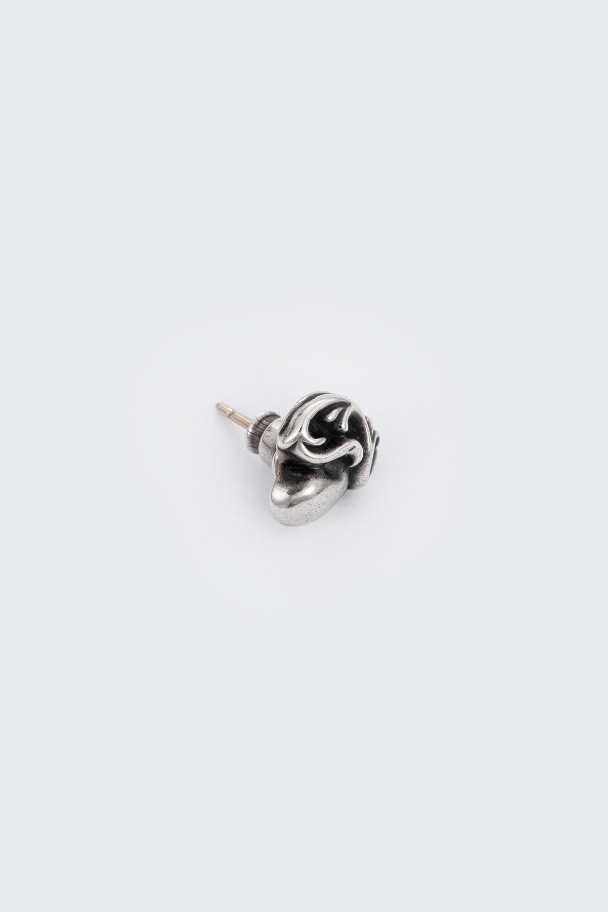 Heart Stud Earring