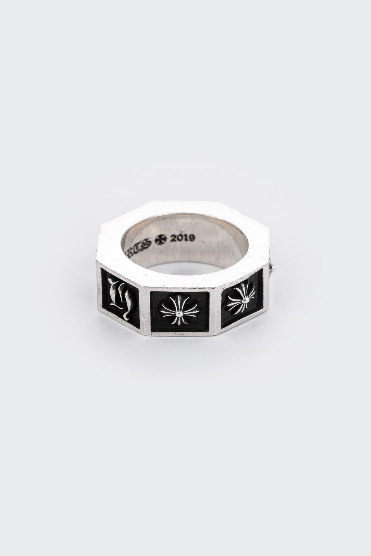 Alphabet Block Ring