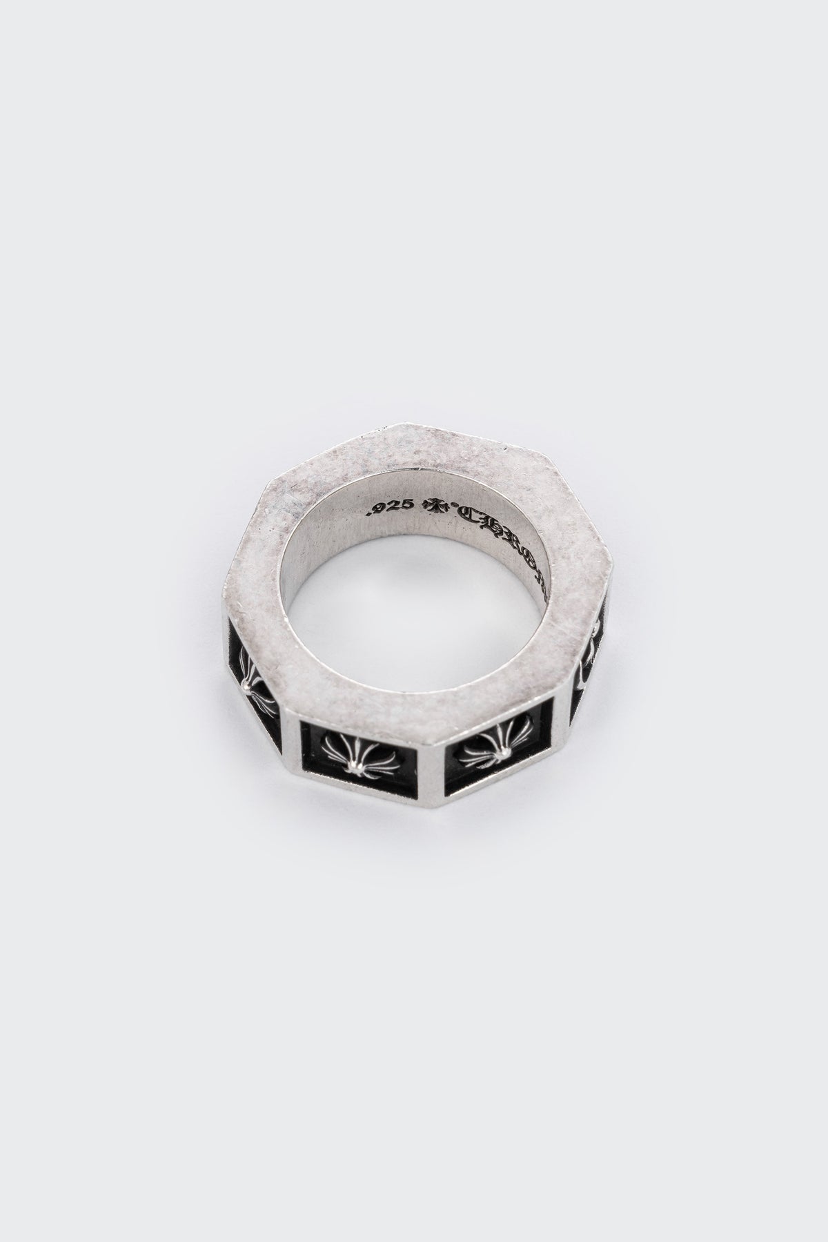 Alphabet Block Ring