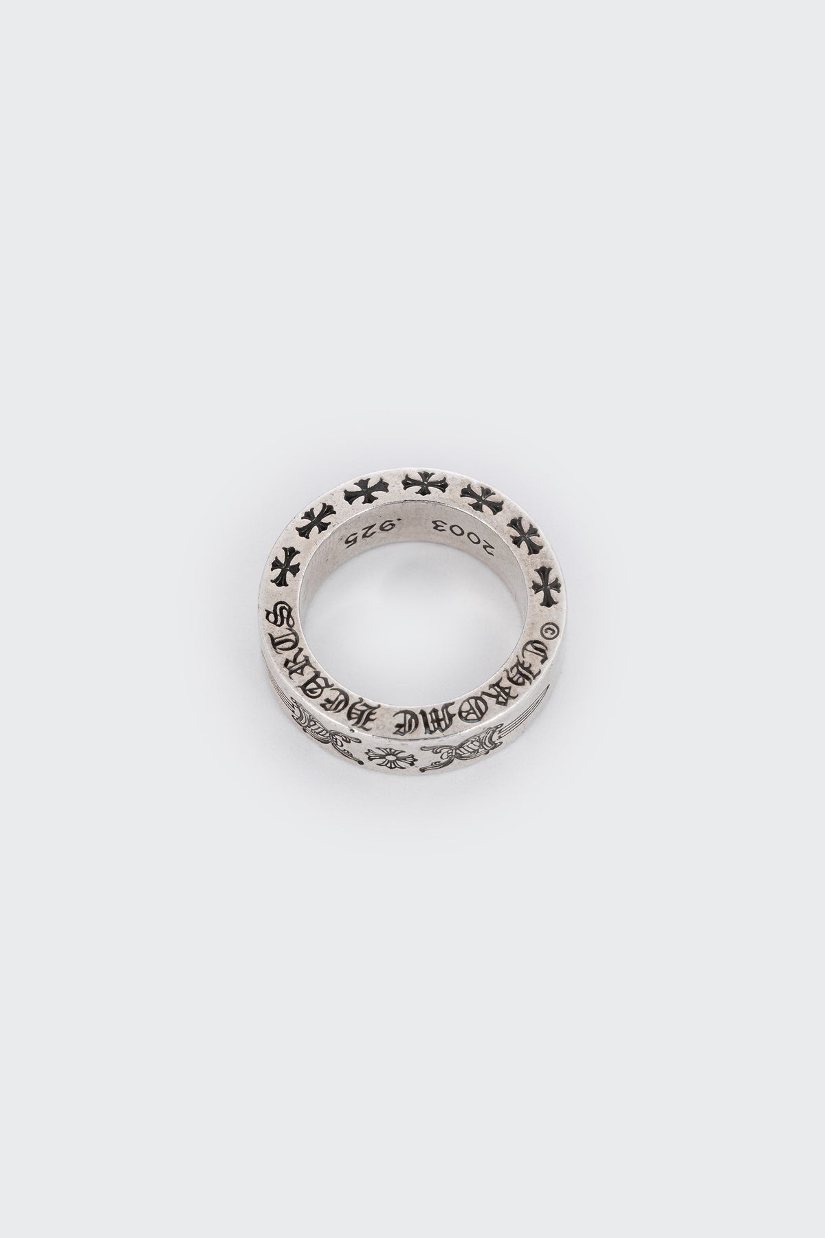 Dagger 5mm Spacer Ring