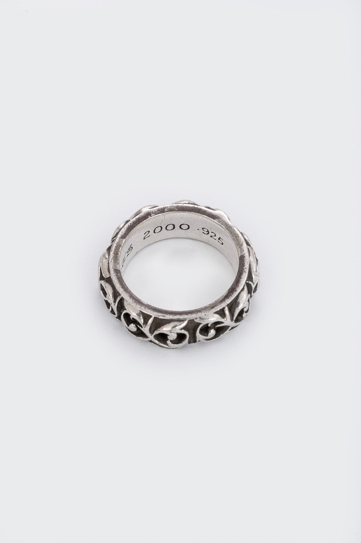 Eternity Vine Ring