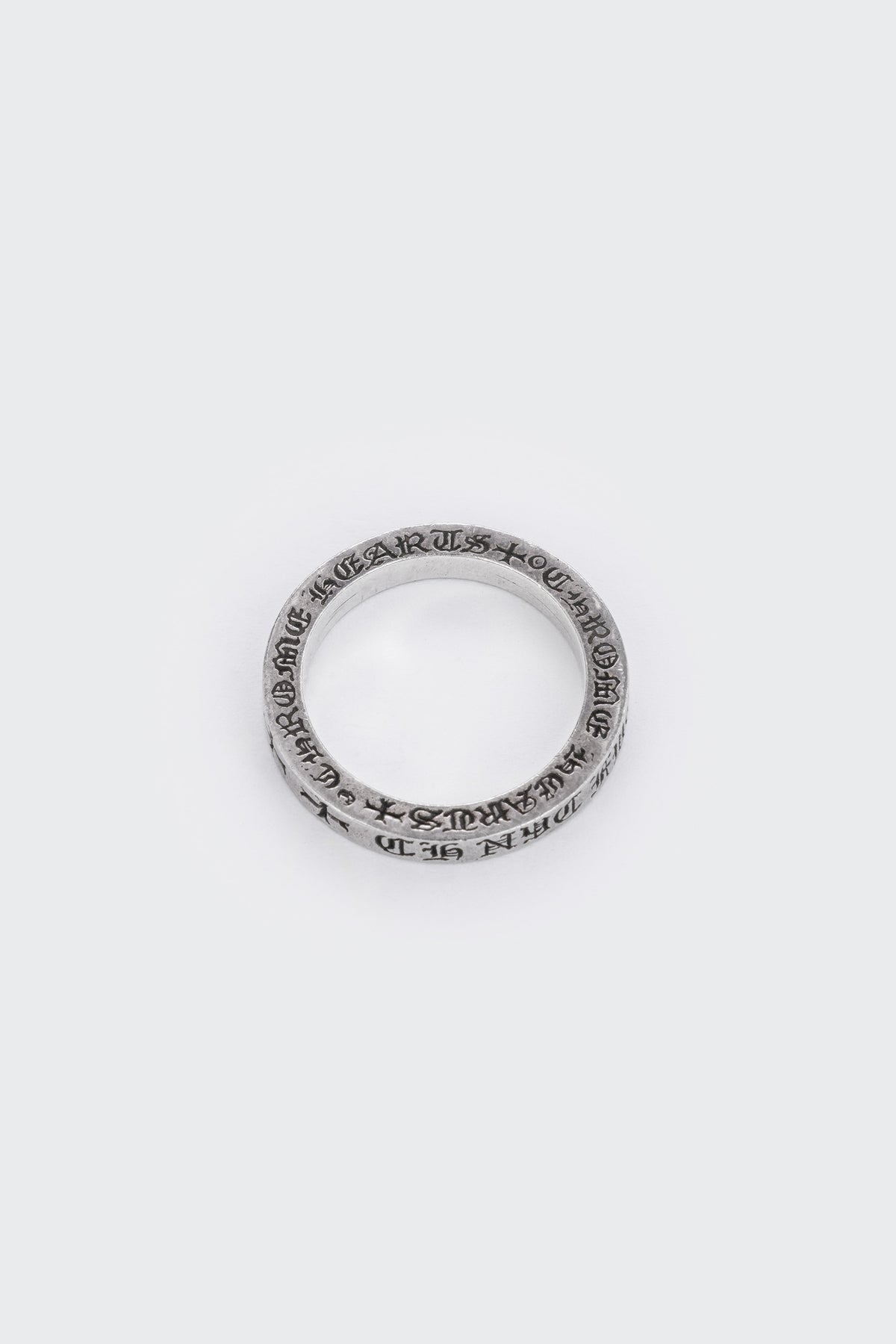 NYC Fuck You 3mm Spacer Ring