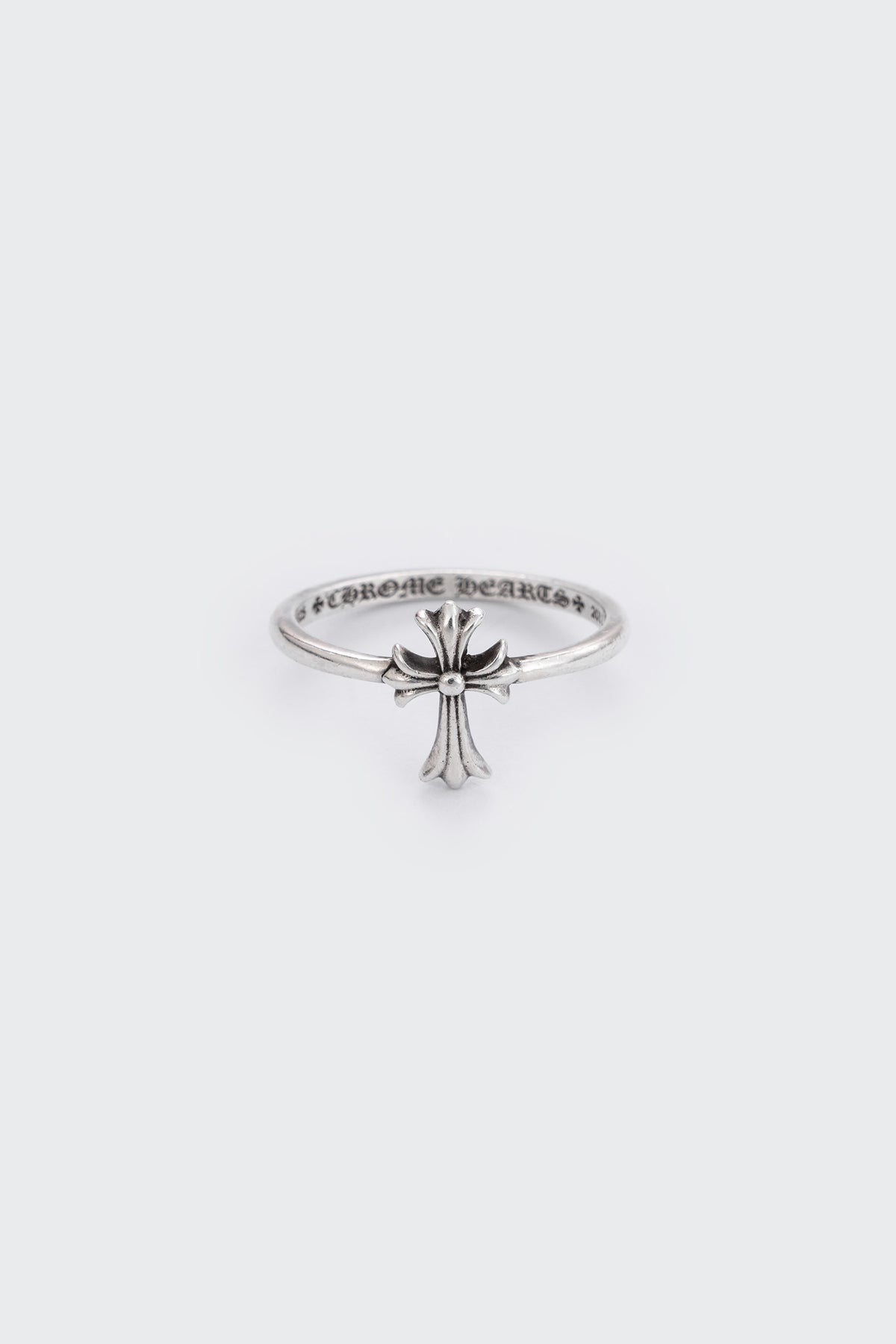 Bubblegum Cross Ring