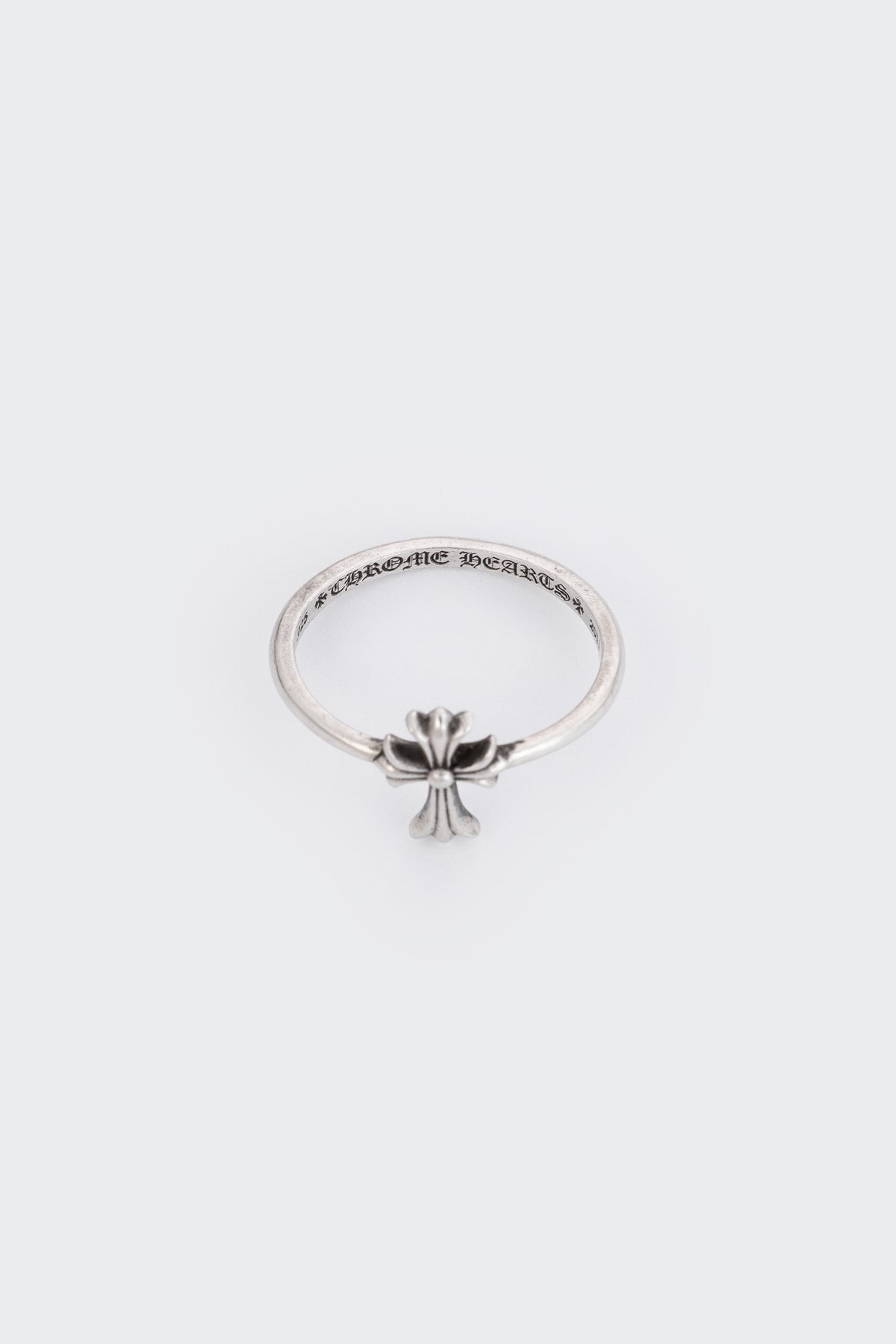 Bubblegum Cross Ring