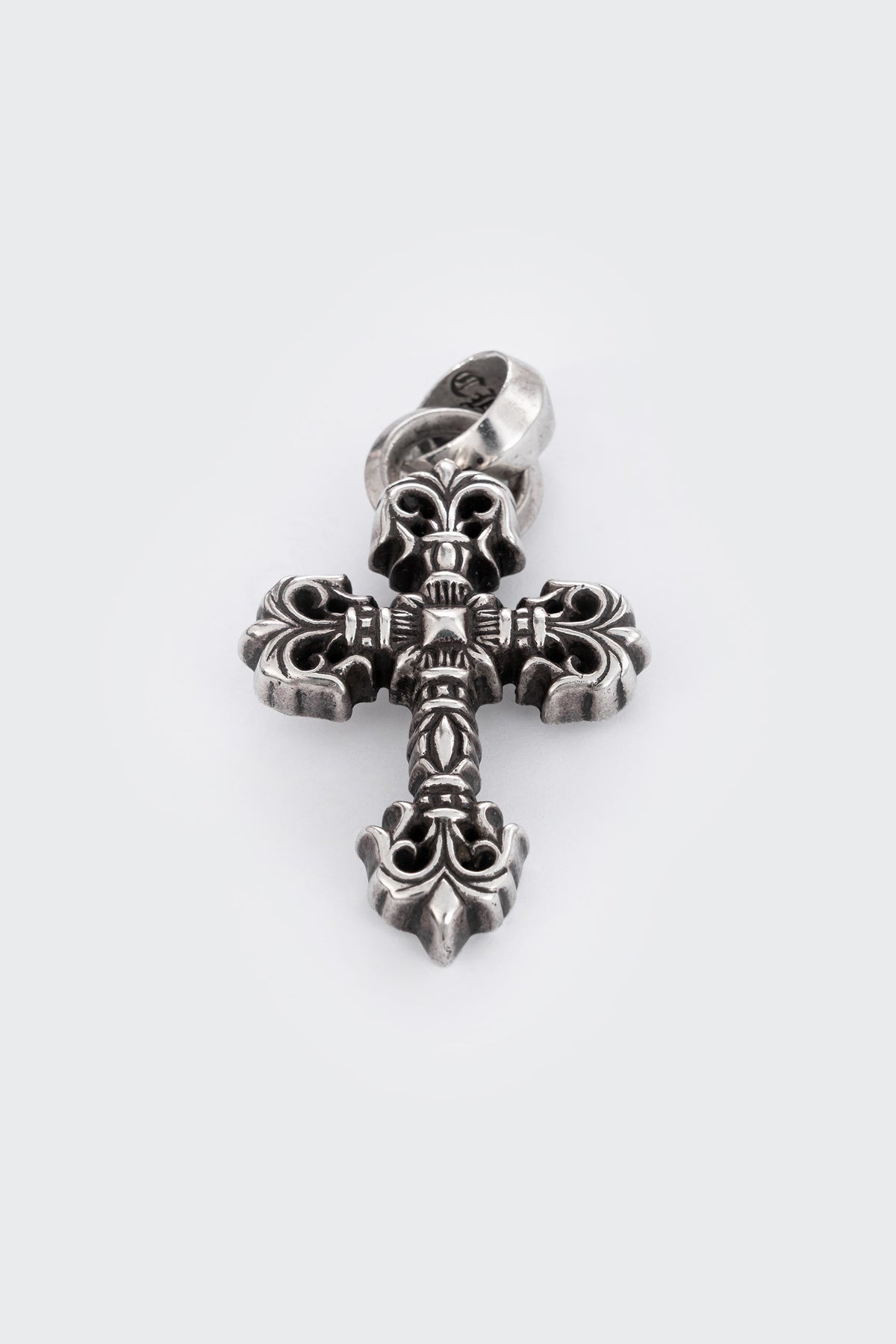 Filigree Cross Pendant w/ Bale