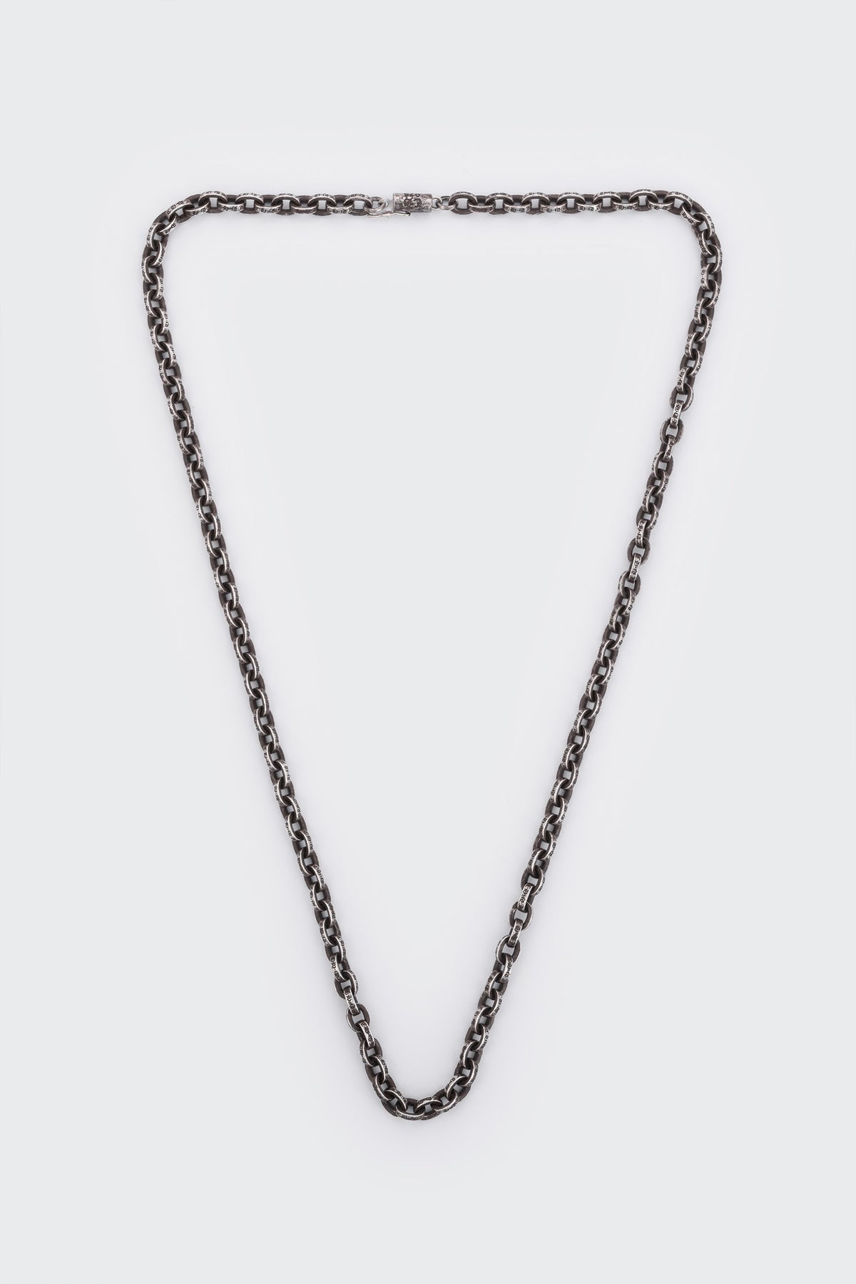 Paper Chain Necklace 20"