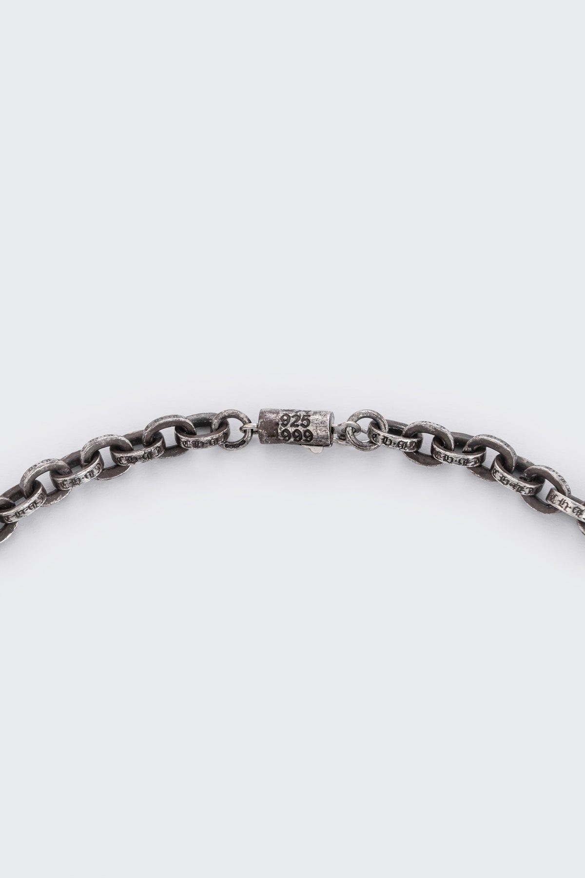 Paper Chain Necklace 20"