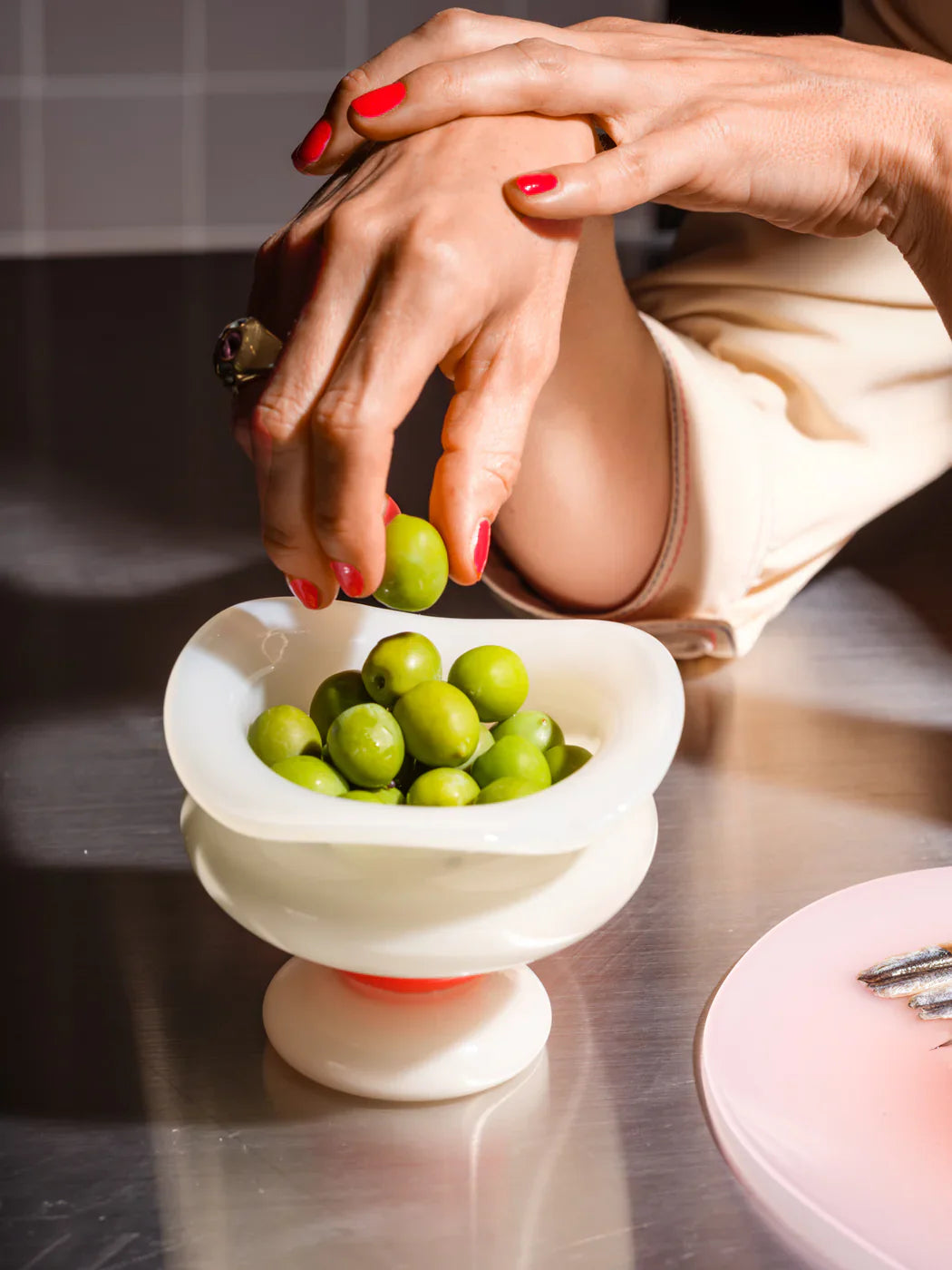 Helle Mardahl The Basin | Coconut ~ Grapefruit ~ Coconut