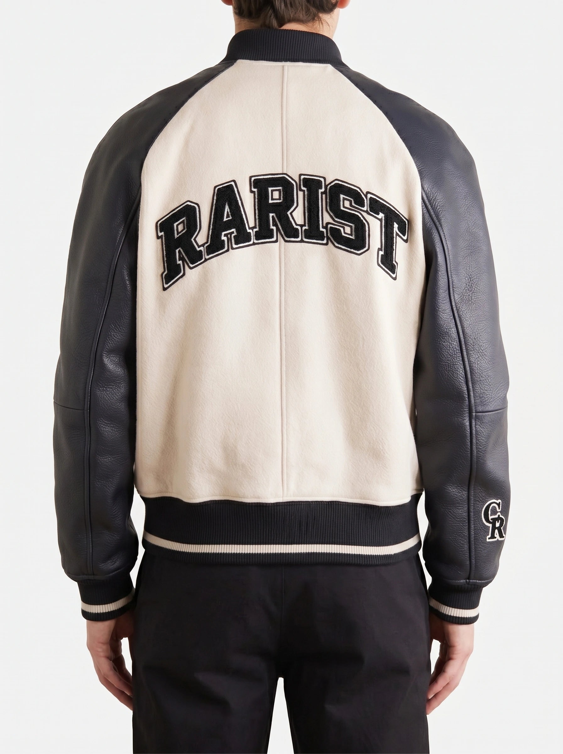 Baseball Leather Jacket