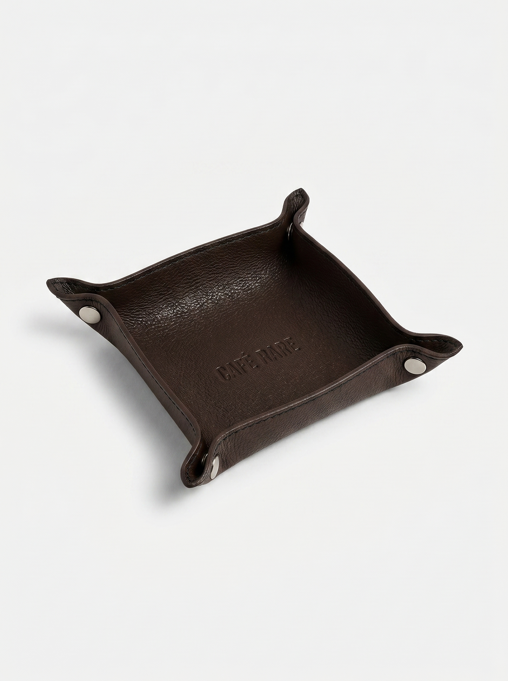 Leather Tray