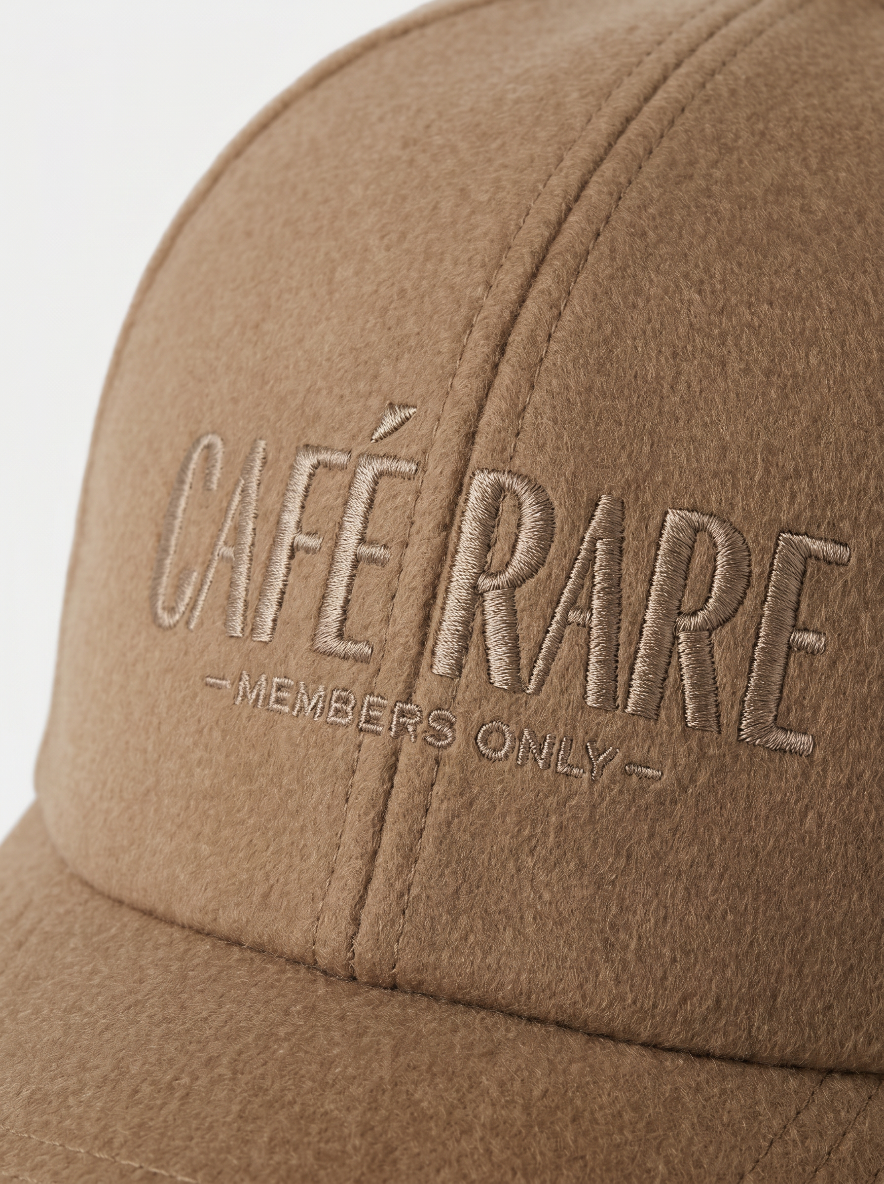Merino Wool Cap