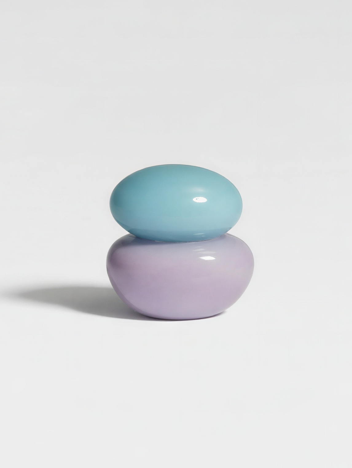 Helle Mardahl Bonbonniere Mini Ice Blue ~ Lavender
