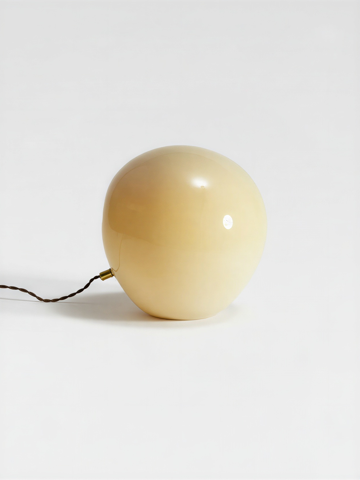 Helle Mardahl Bon Bon Table Lamp Apricot